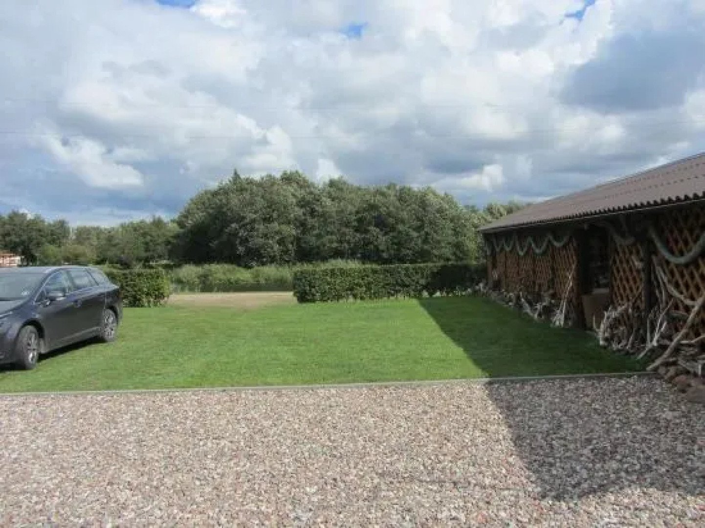 Pievų Tako Svečių Namai