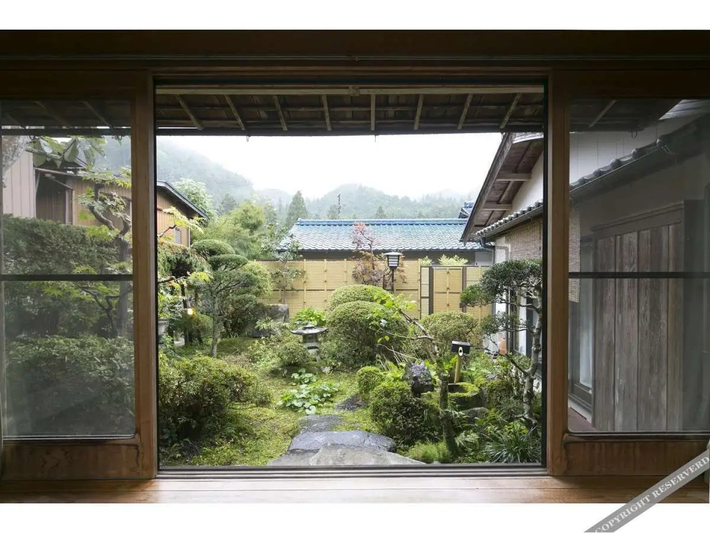 Ryori Ryokan Yoshimuraya