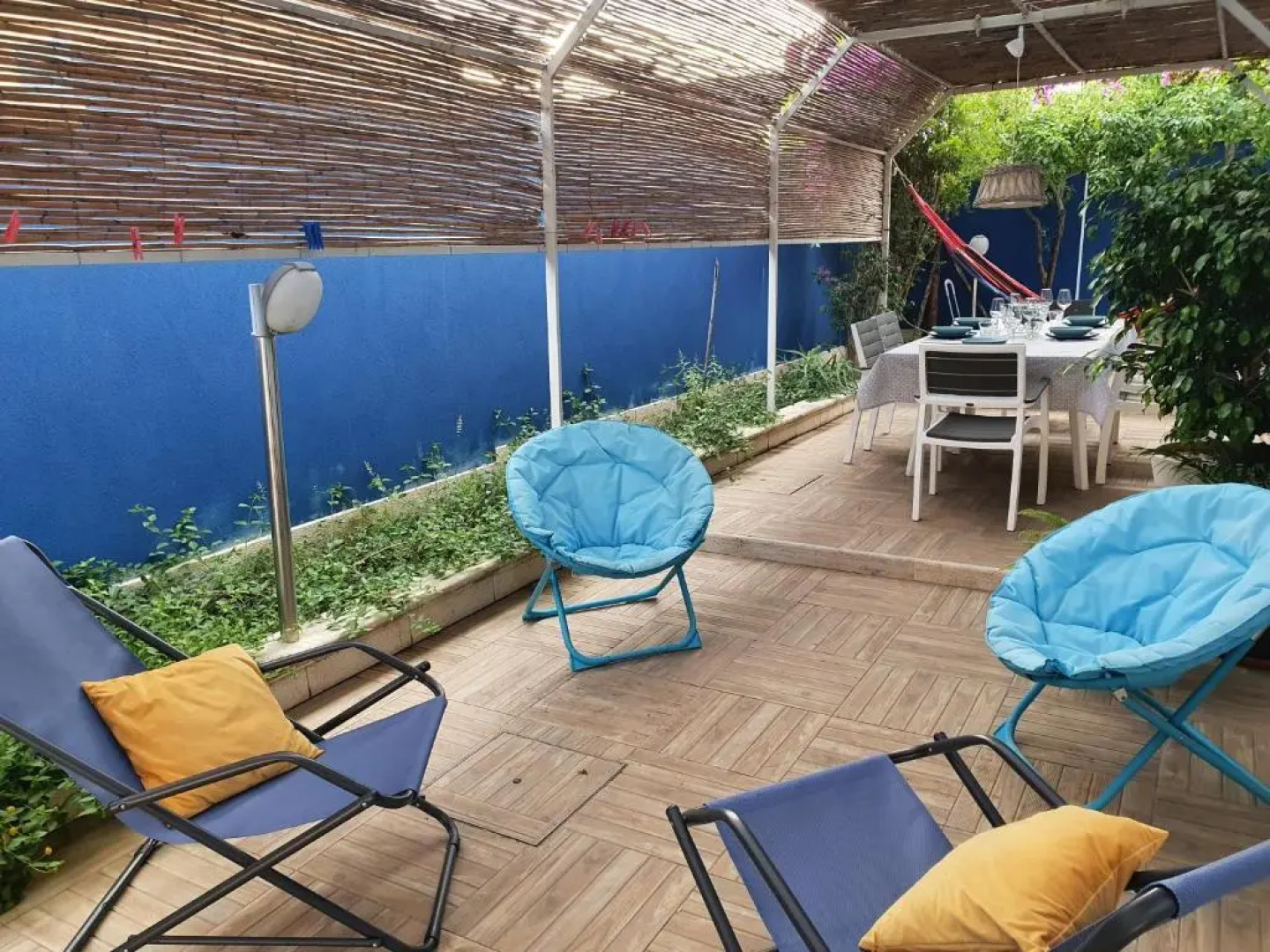 Scala dei Turchi Beach house