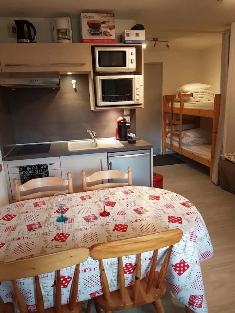 Chez Louis - Residence Les Adraits - Les Rousses