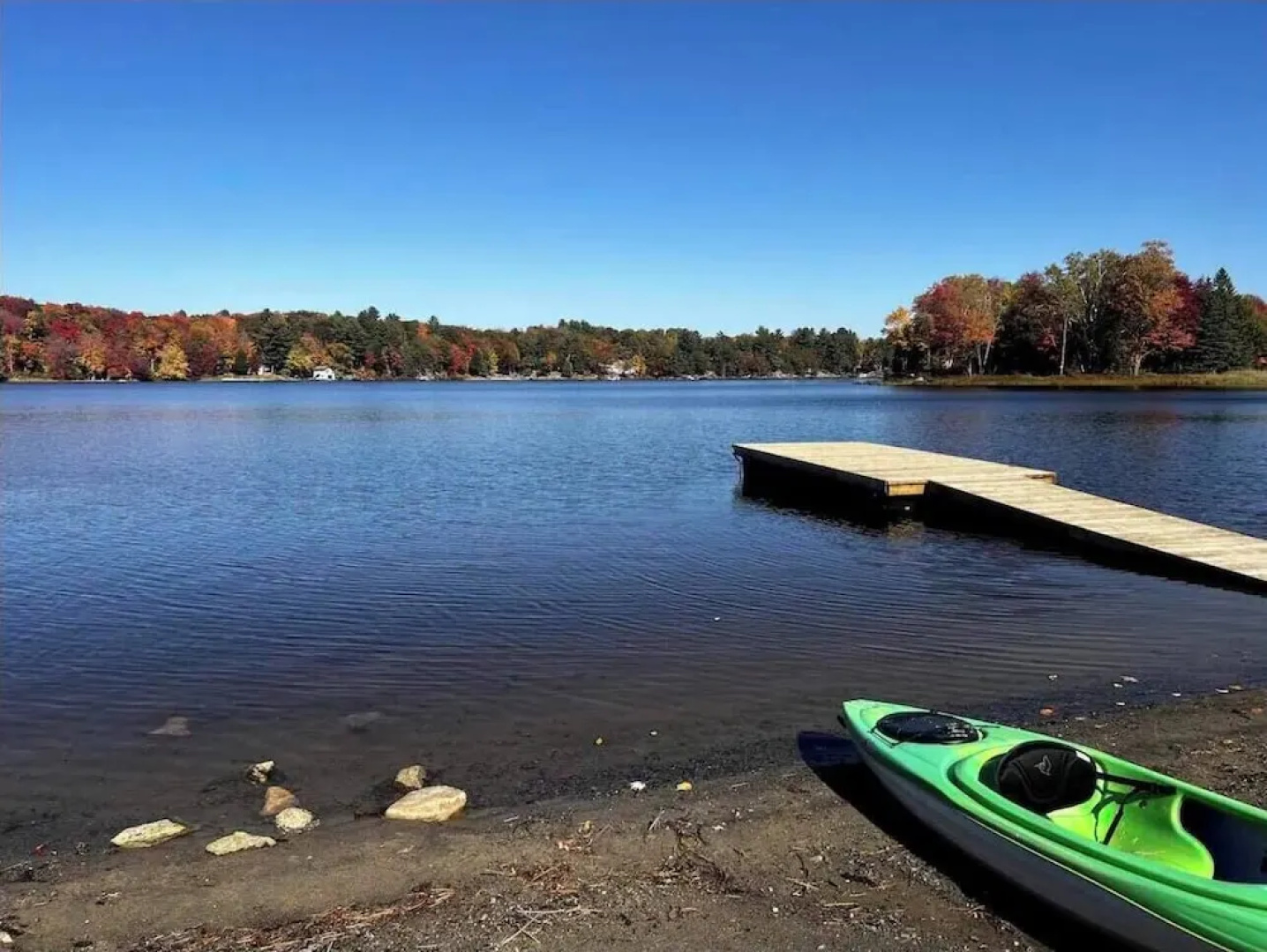 Muskoka Lake Cottages