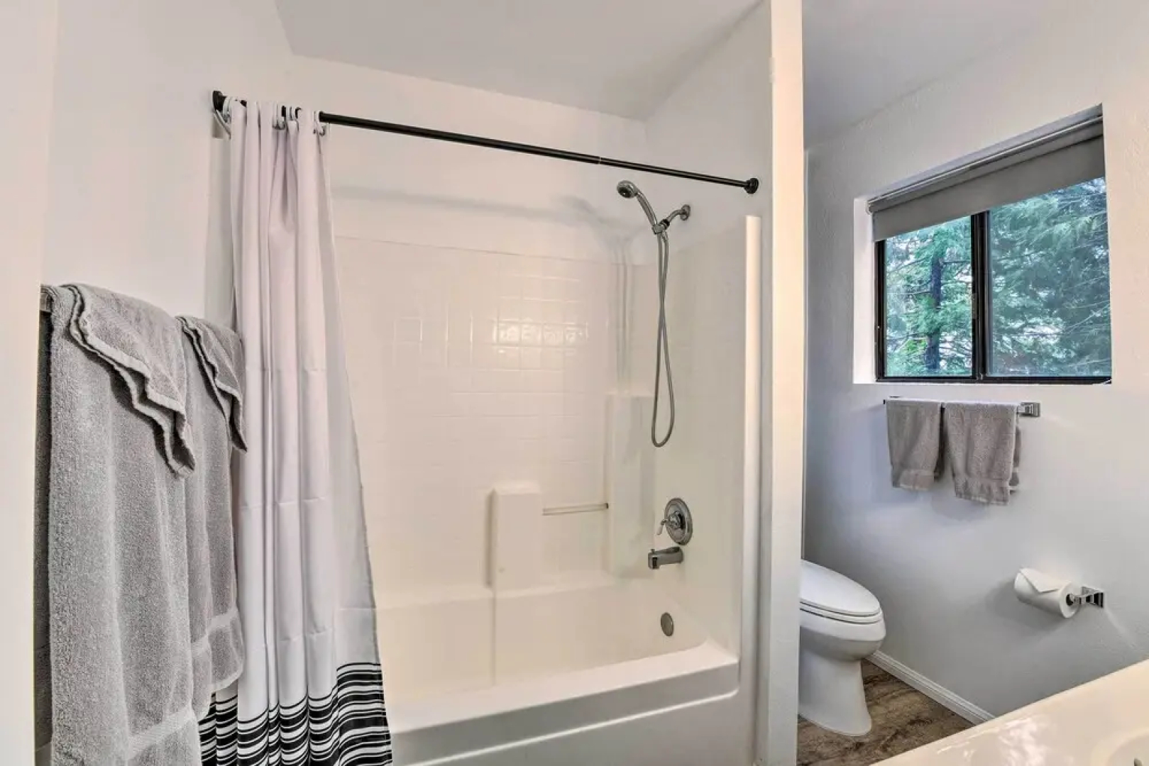 3-level Luxe Home w/ Spa, AC, Game Room & Theater!