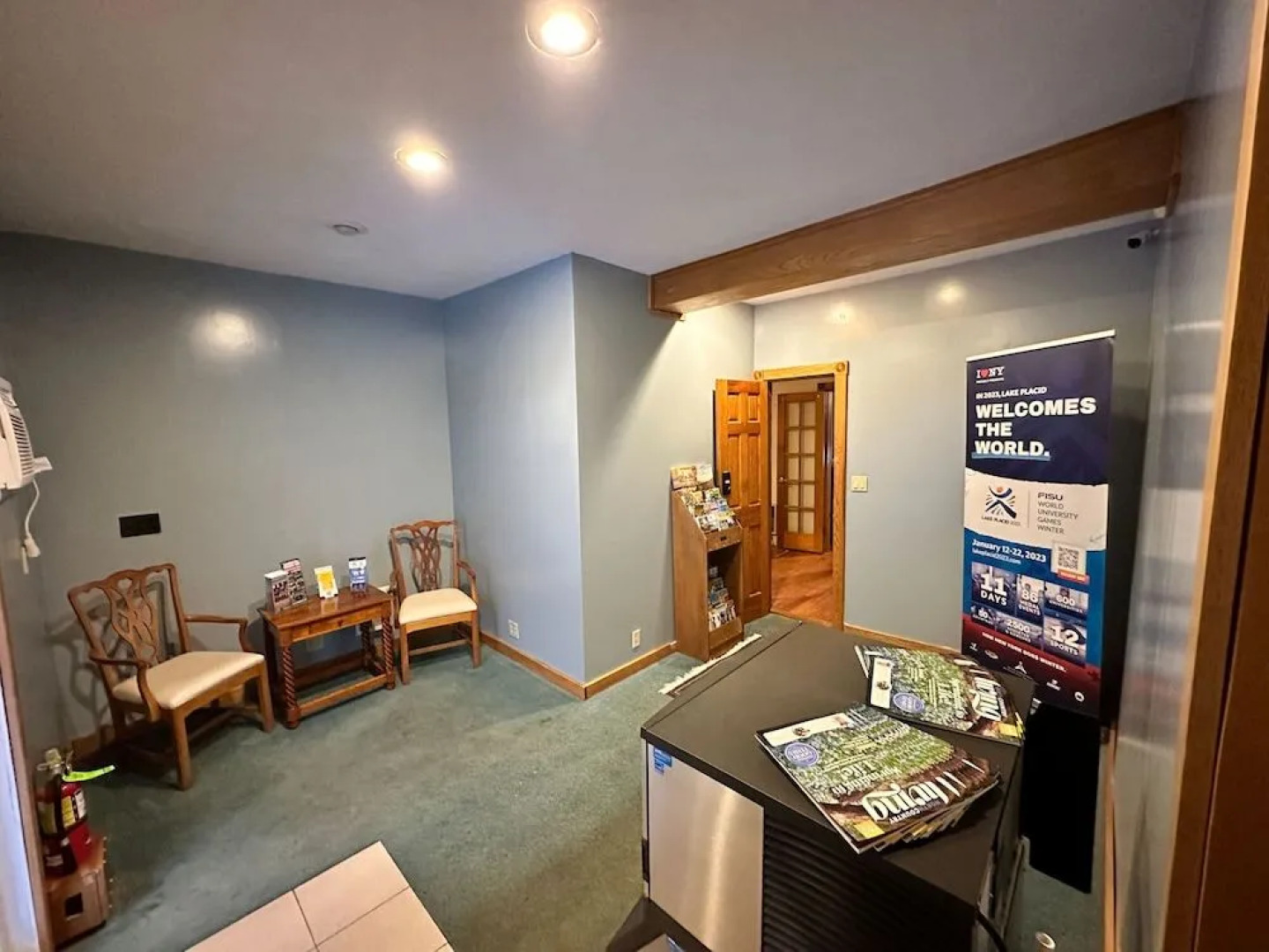 Maple Leaf Inn - Lake Placid