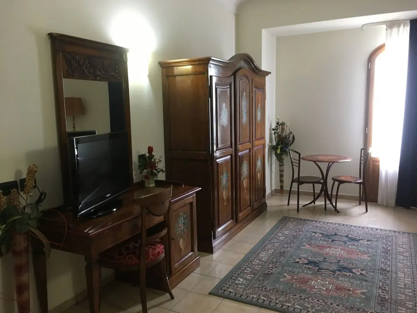 Hotel Villa Giatra