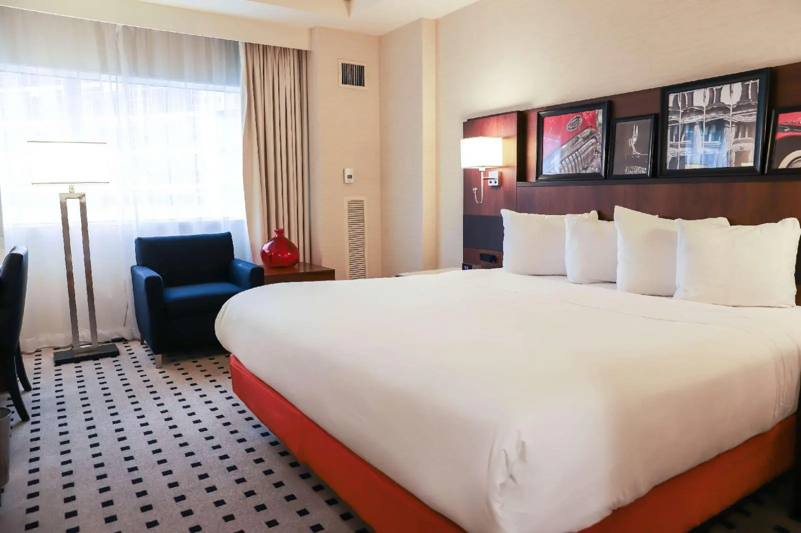 Radisson Plaza Hotel at Kalamazoo Center
