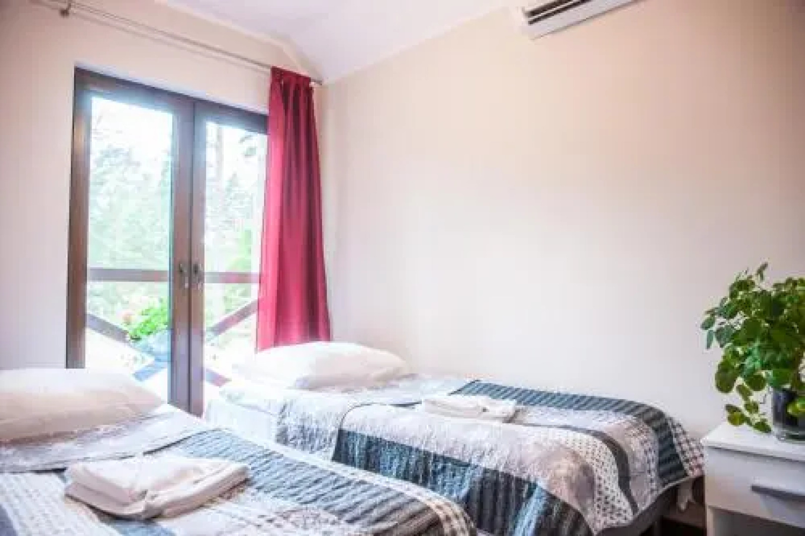 Apartamenty Niegocin