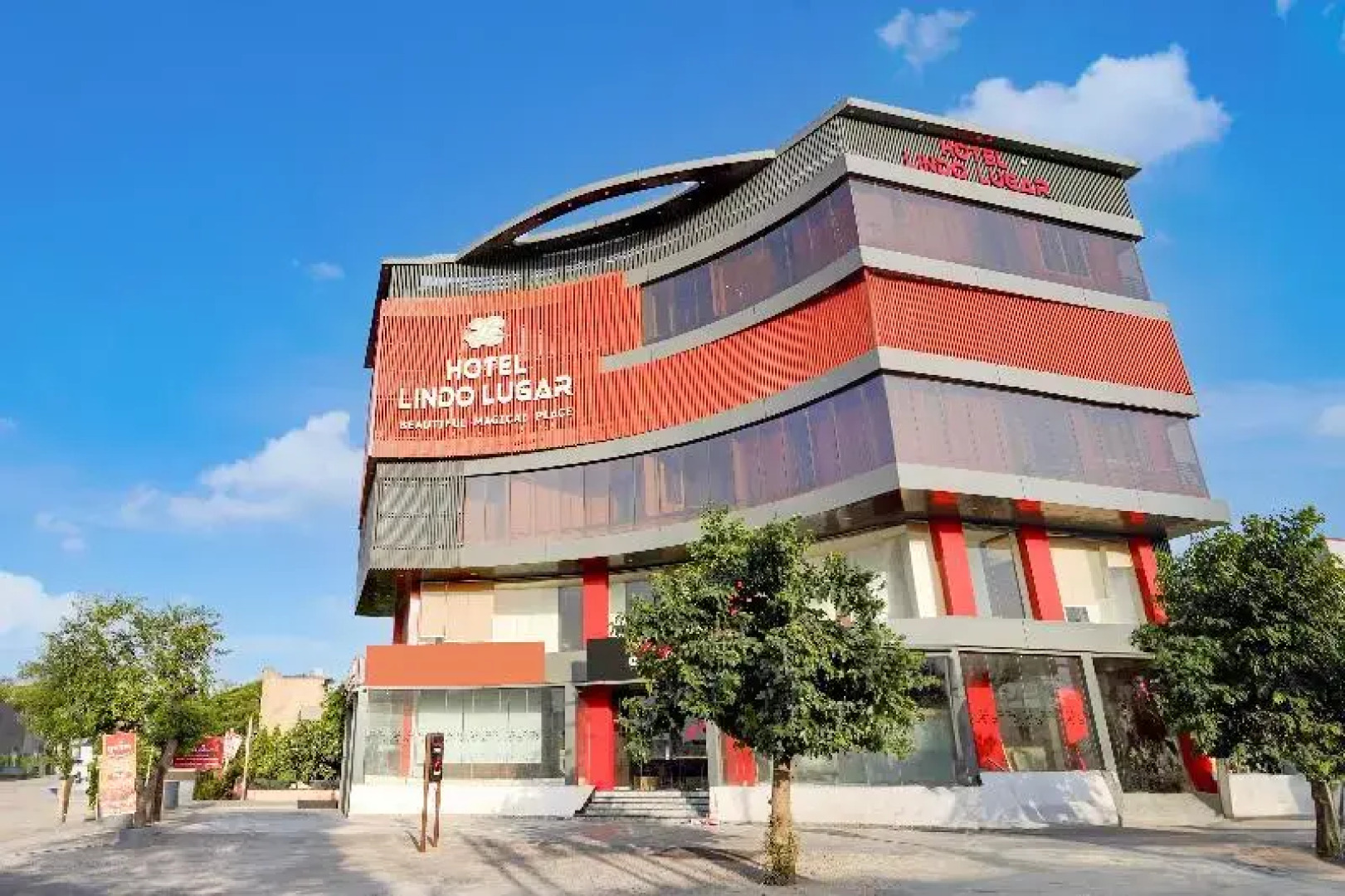 Townhouse 1363 Hotel Lindo Lugar