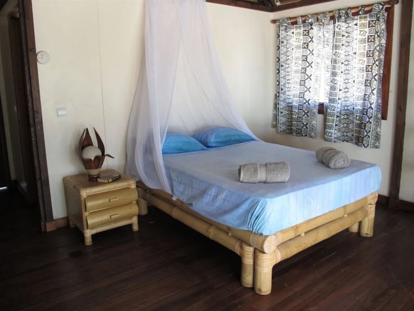 Tikehau Bed and Breakfast