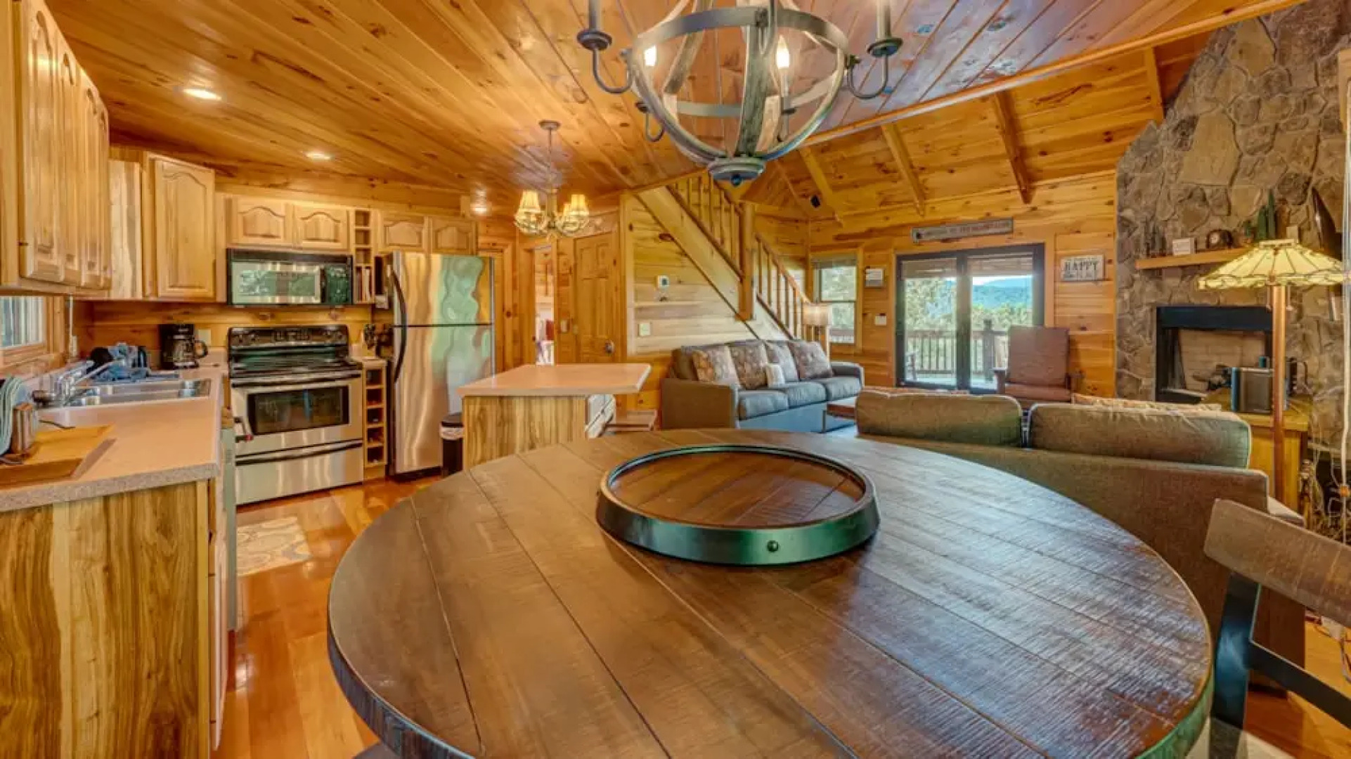 Bear Hug by Escape to Blue Ridge