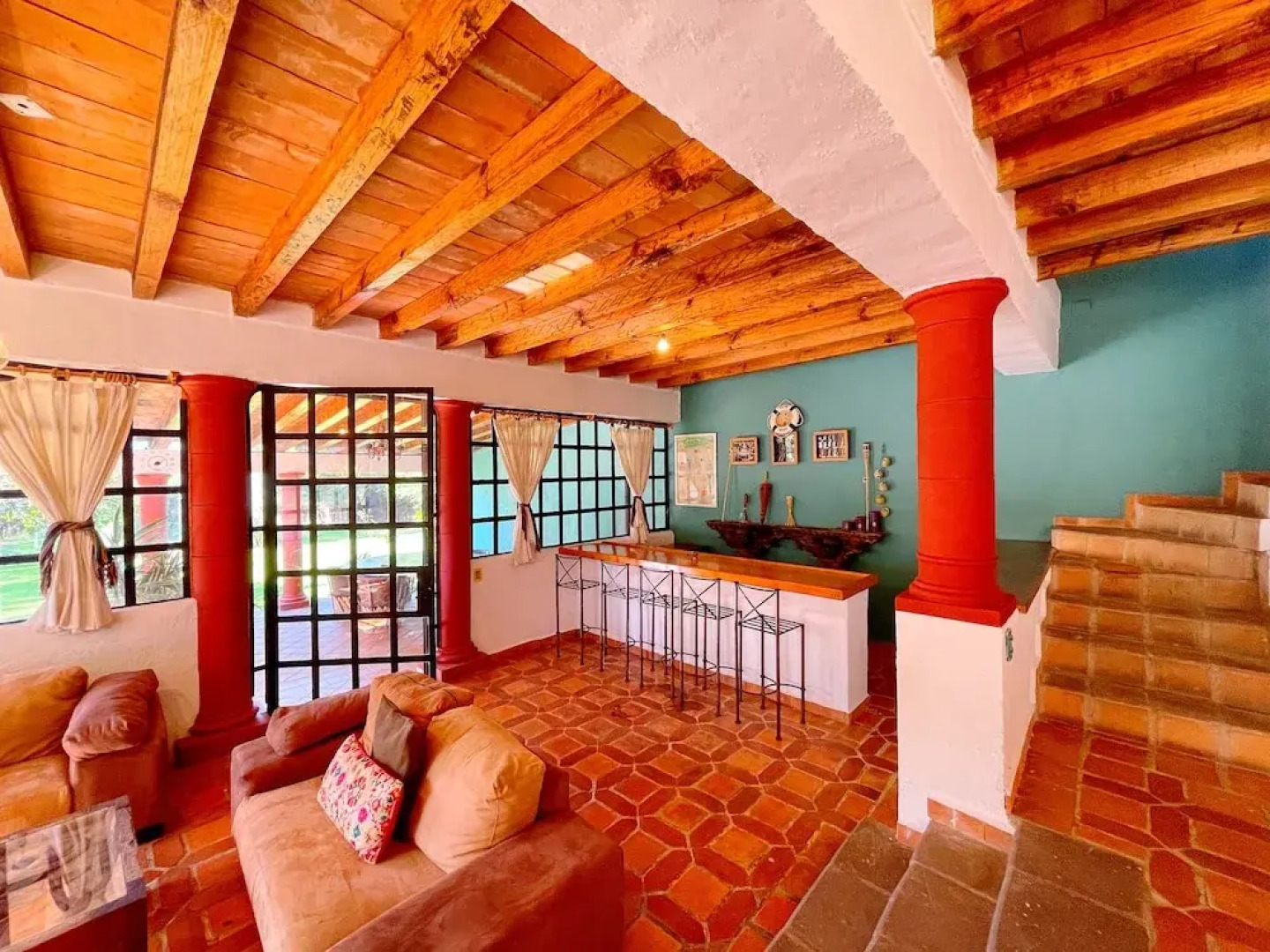 Sandunga Lago Tzintzuntzan