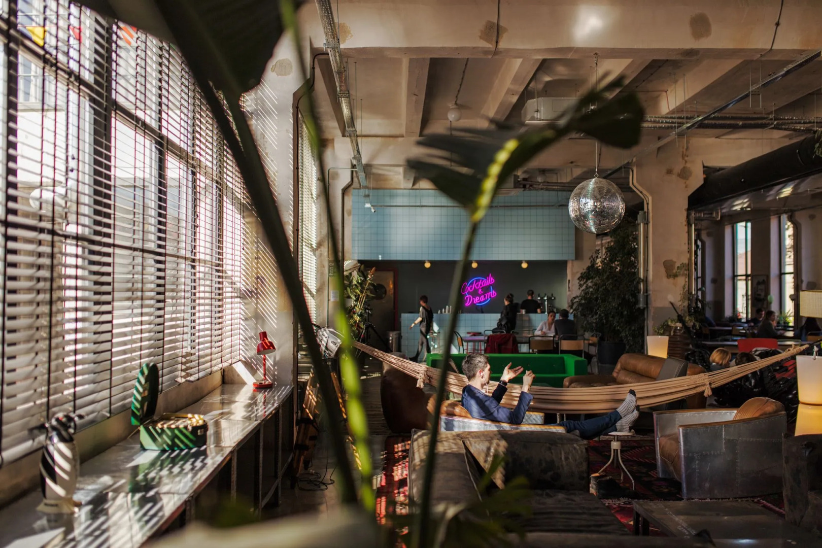 Fabrika Hostel & Suites - хостел