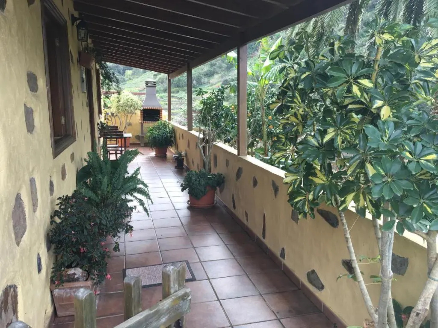 Casa Rural El Rincón de Antonia