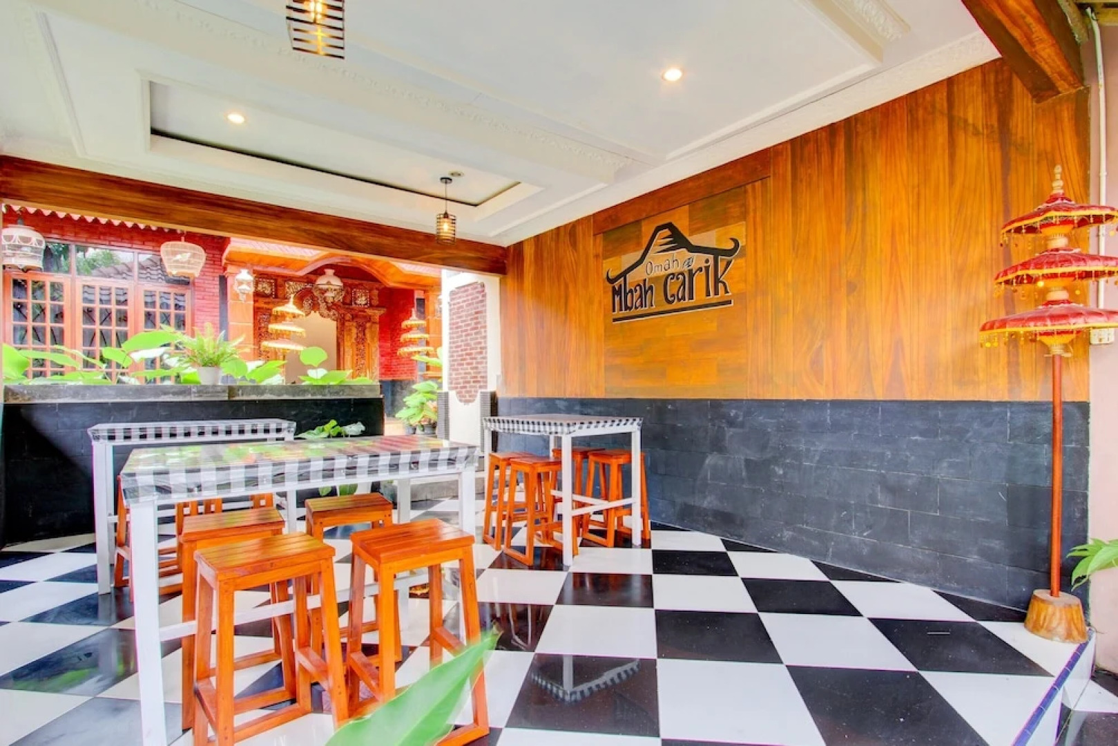 Hotel O Mbah Carik Homestay Syari'ah