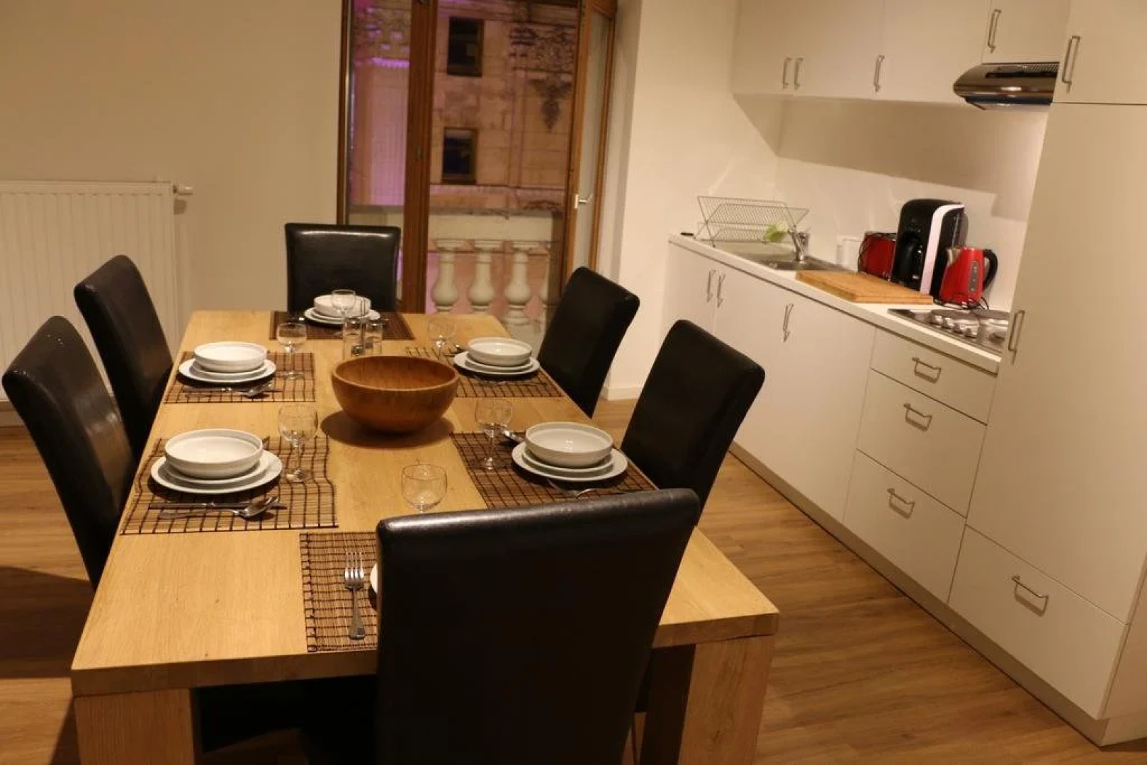 City Center Apartments Bourse