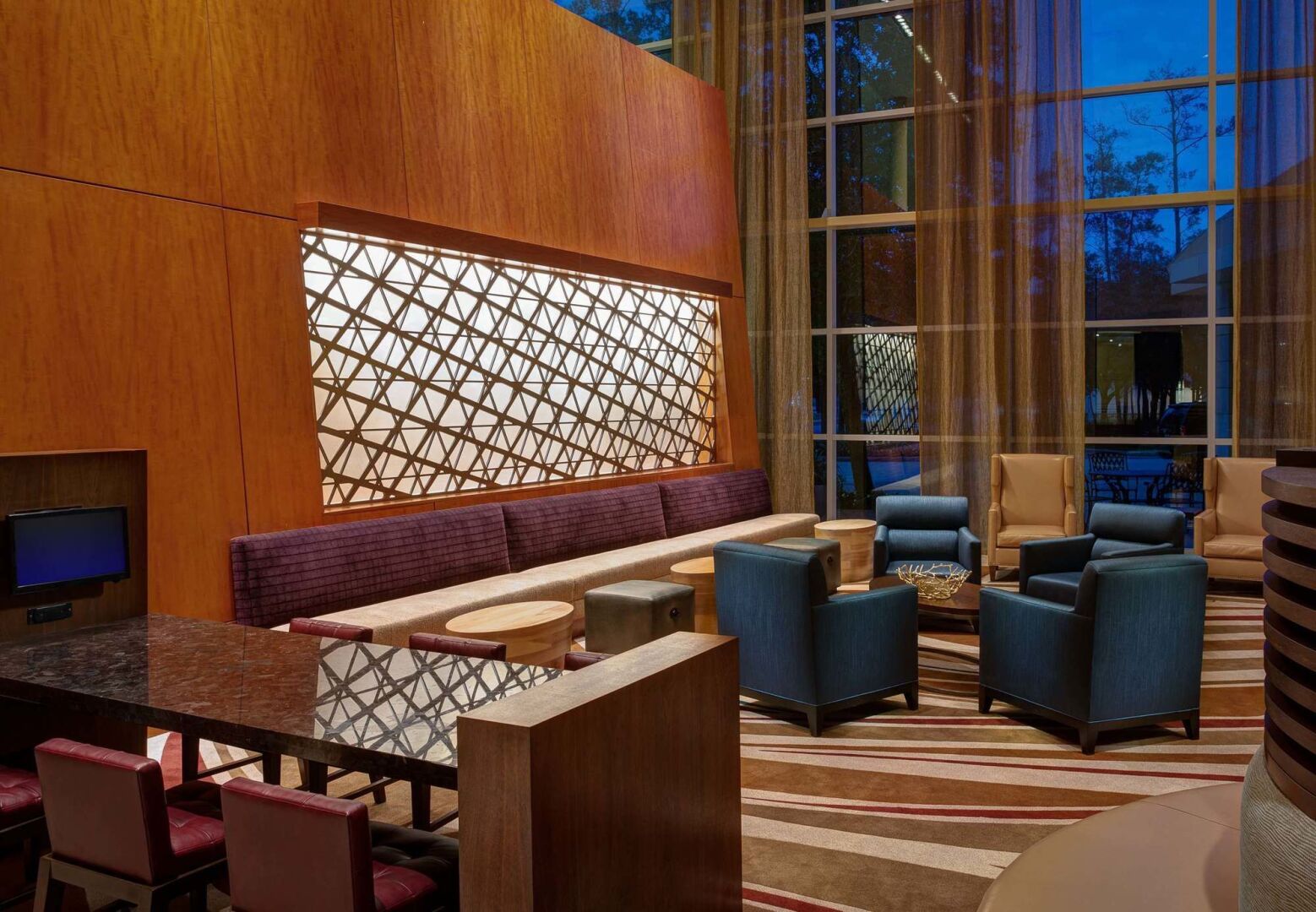 The Woodlands Waterway Marriott Hotel & Convention Center