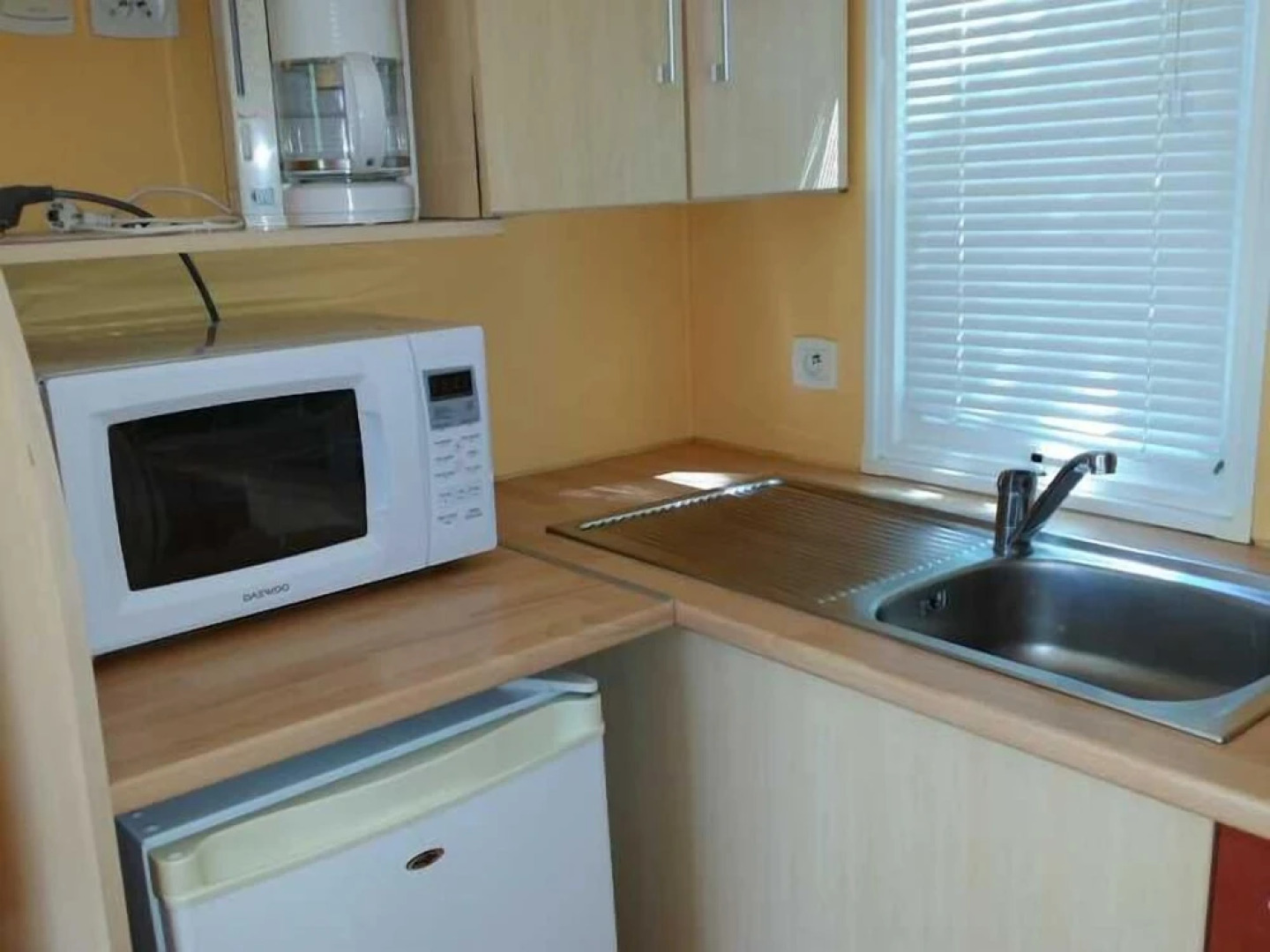 Camping Les Bois de Mont Redon