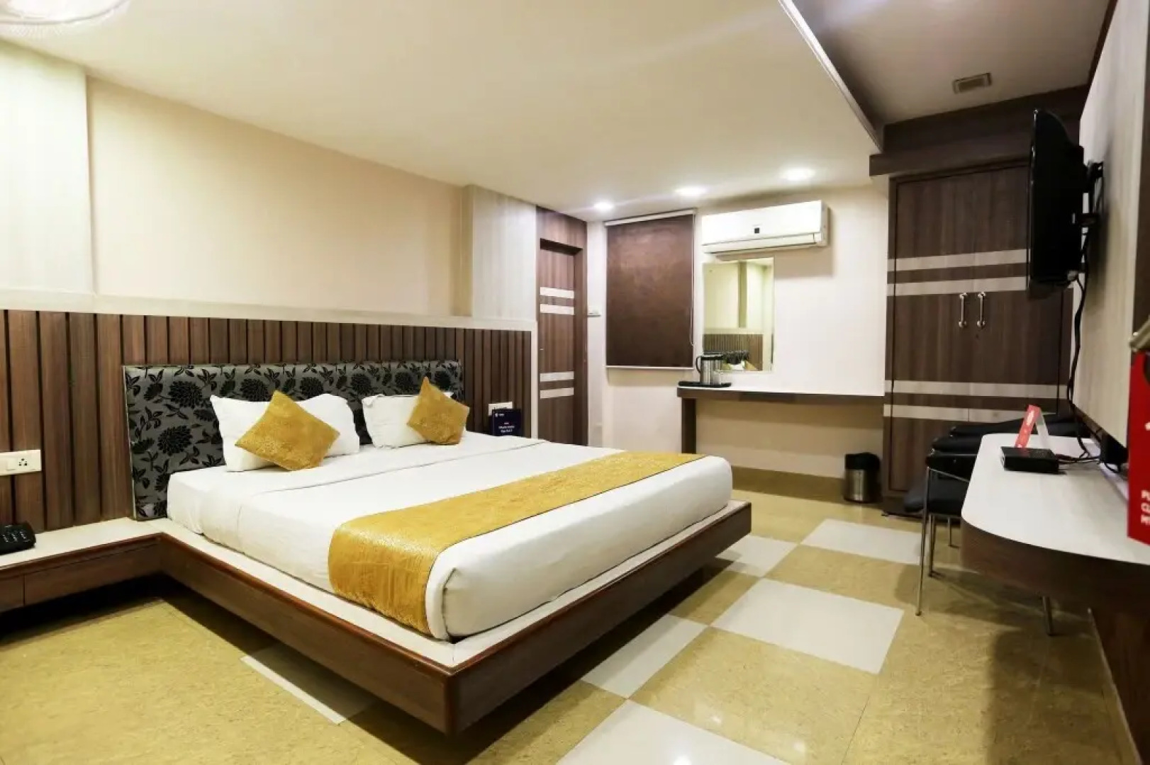 Hotel Shree Vinayak Palace