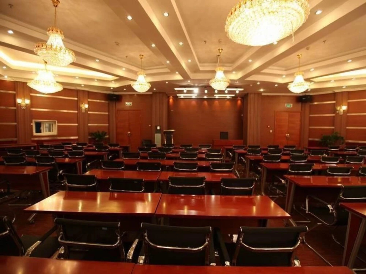 GreenTree Inn Yinchuan Beijing Road Express Hotel