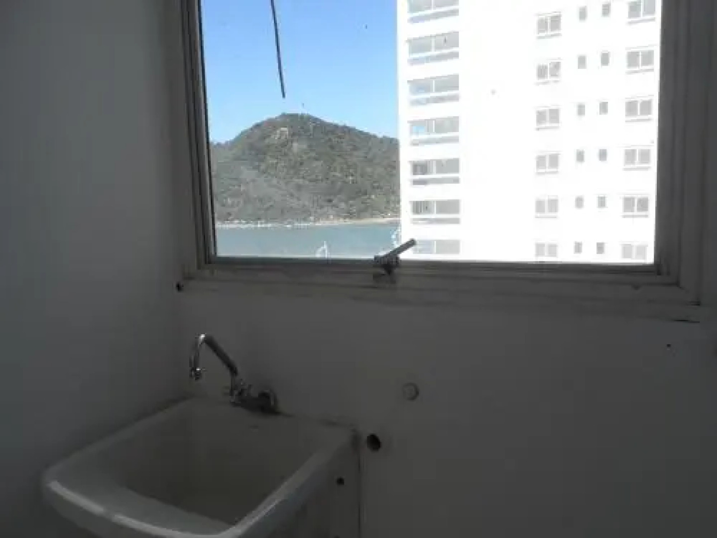 Apartamento beira-mar em Balneário Camboriú