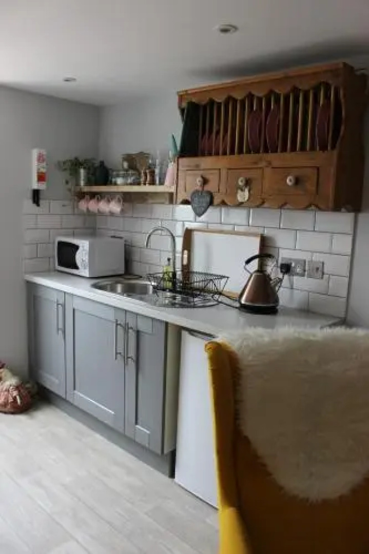 Old Stacks Cottage Annexe