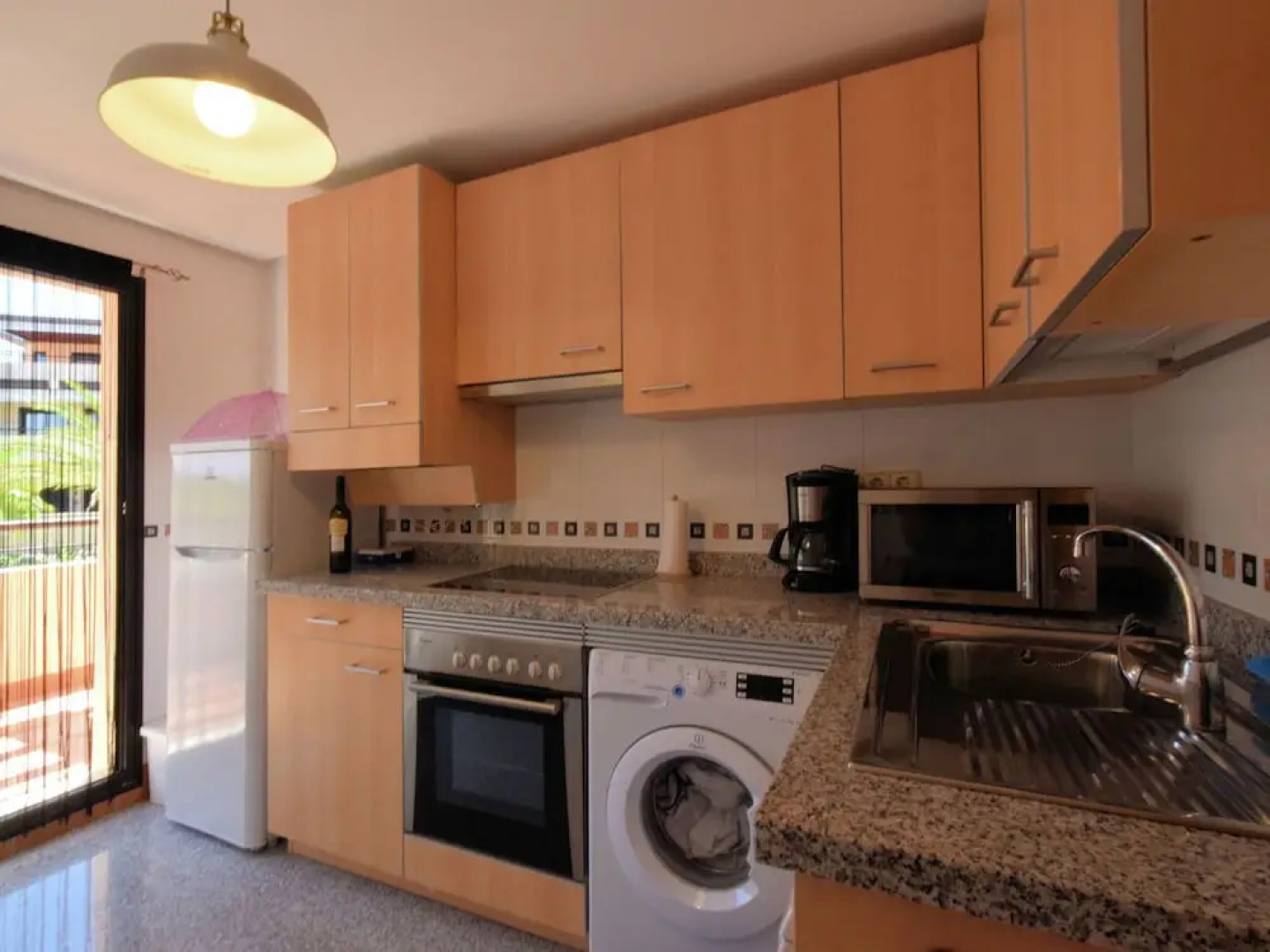 Relaxing Apartment in Almayate With Roof Terrace