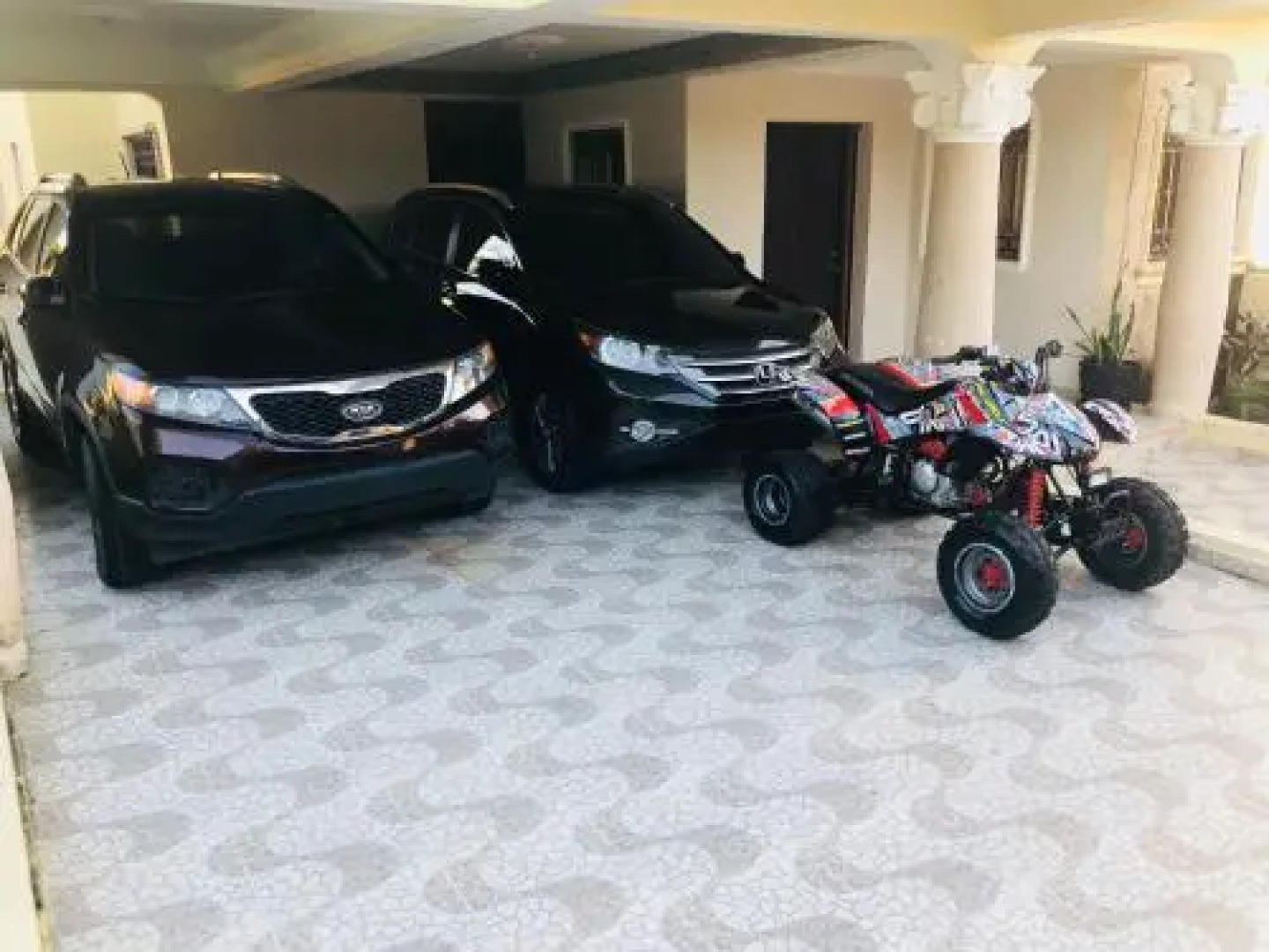 House By Departament