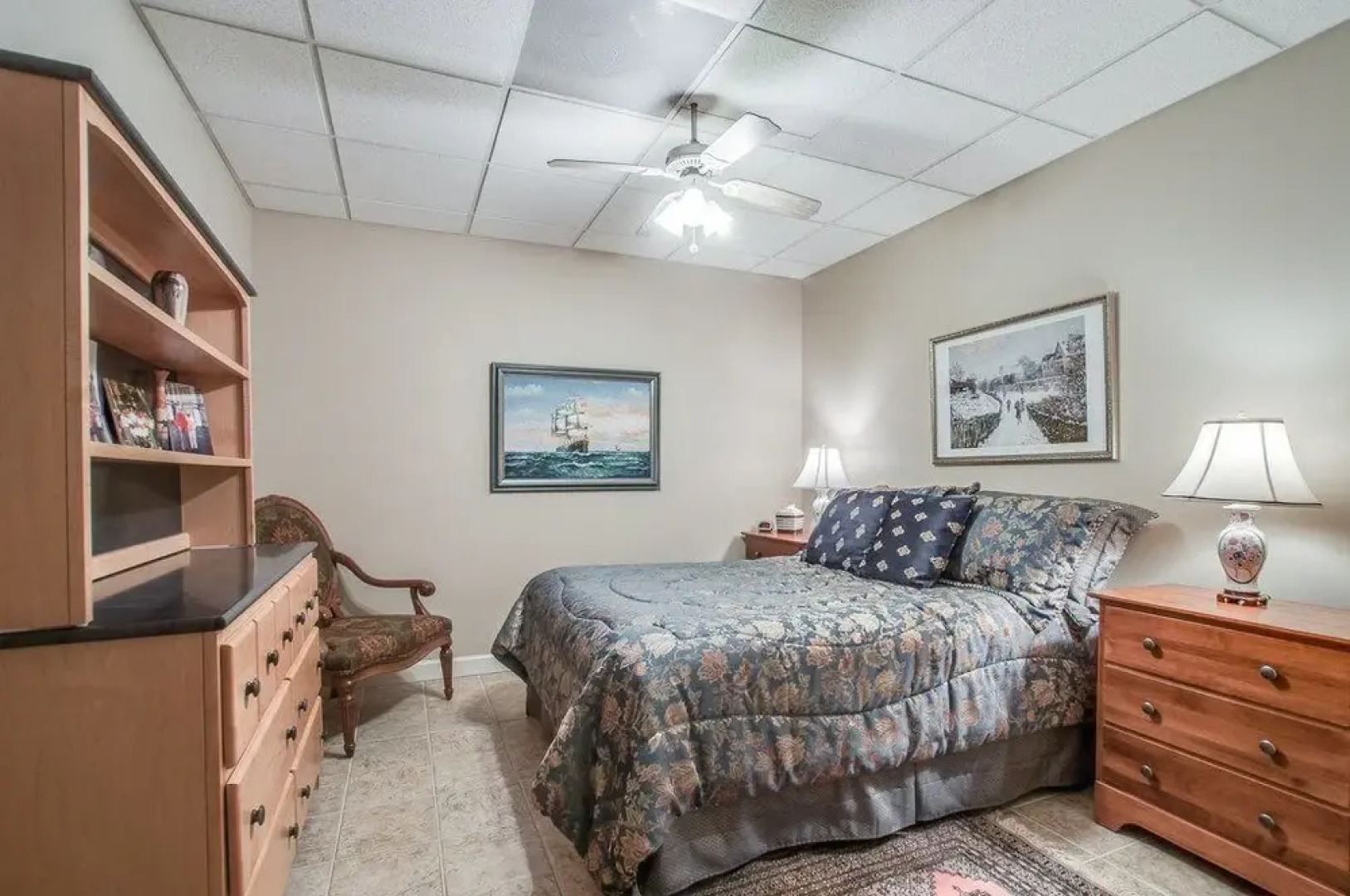 Hilltop Retreat by RedAwning