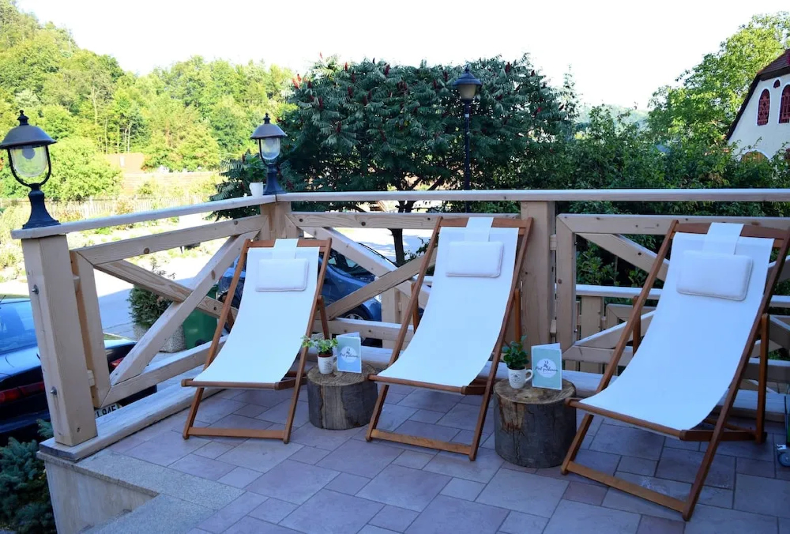 Penzion Pod Grebenom