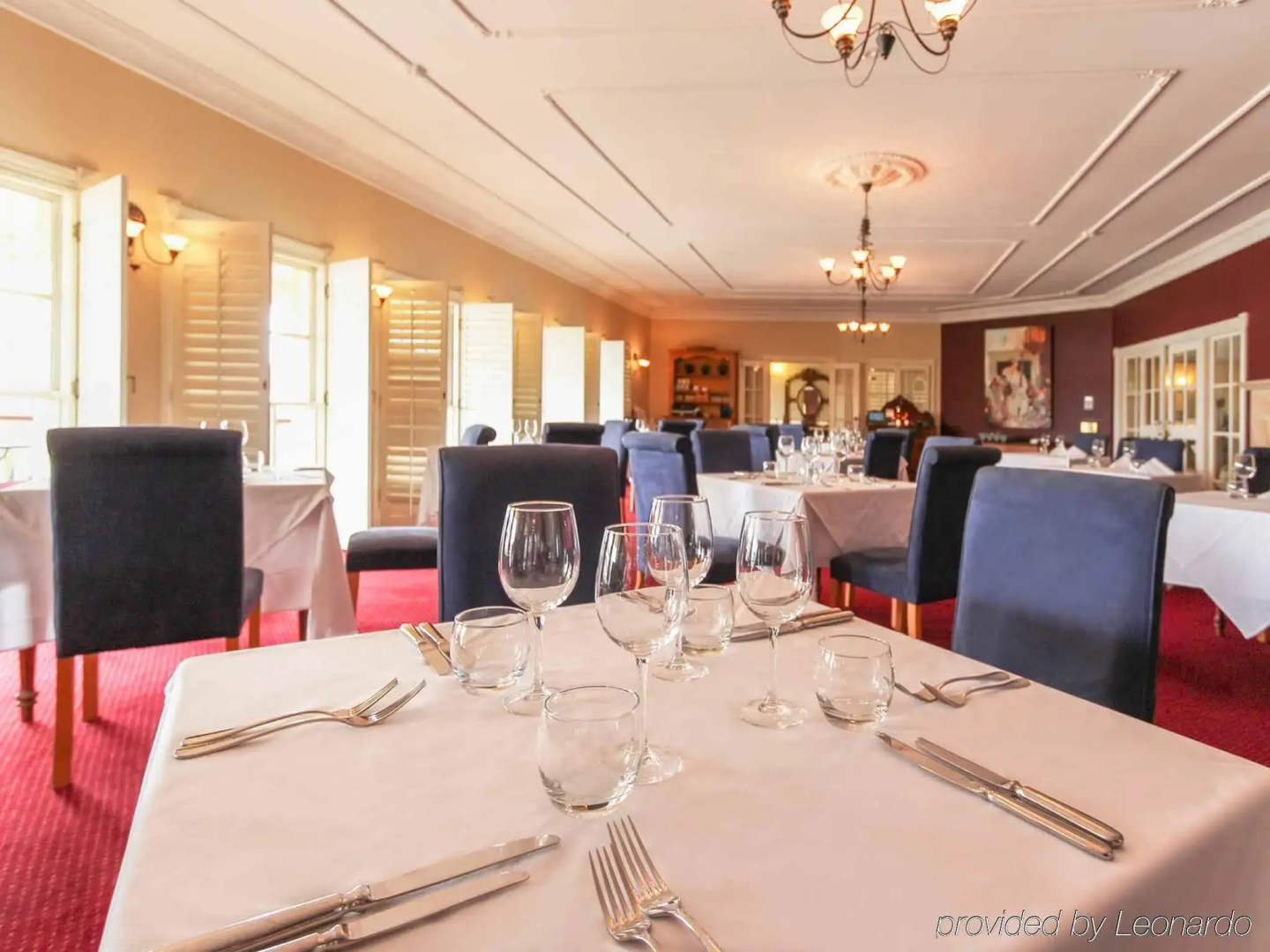 voco Kirkton Park Hunter Valley  by IHG
