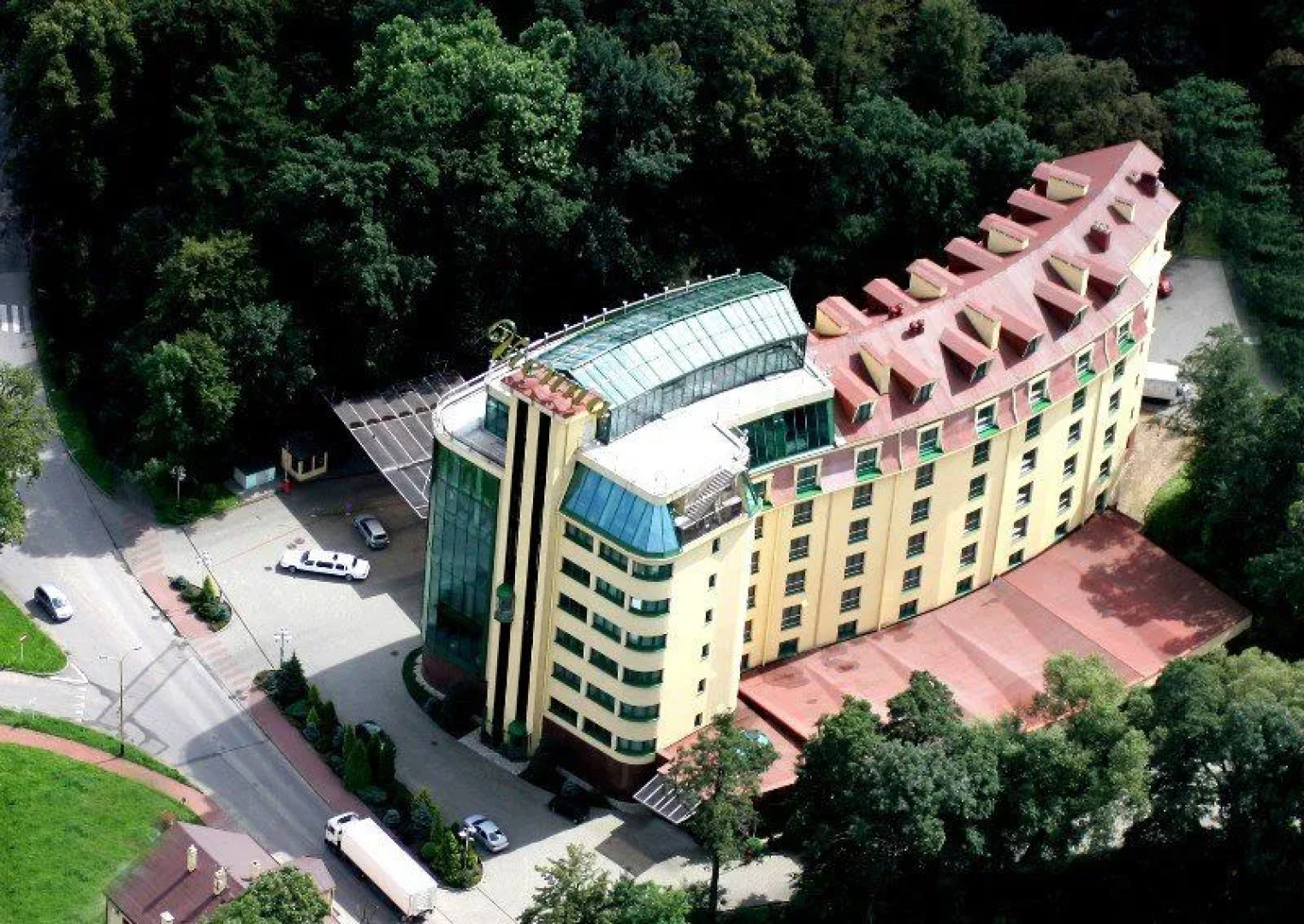 Park Hotel Diament Bielsko-Biała