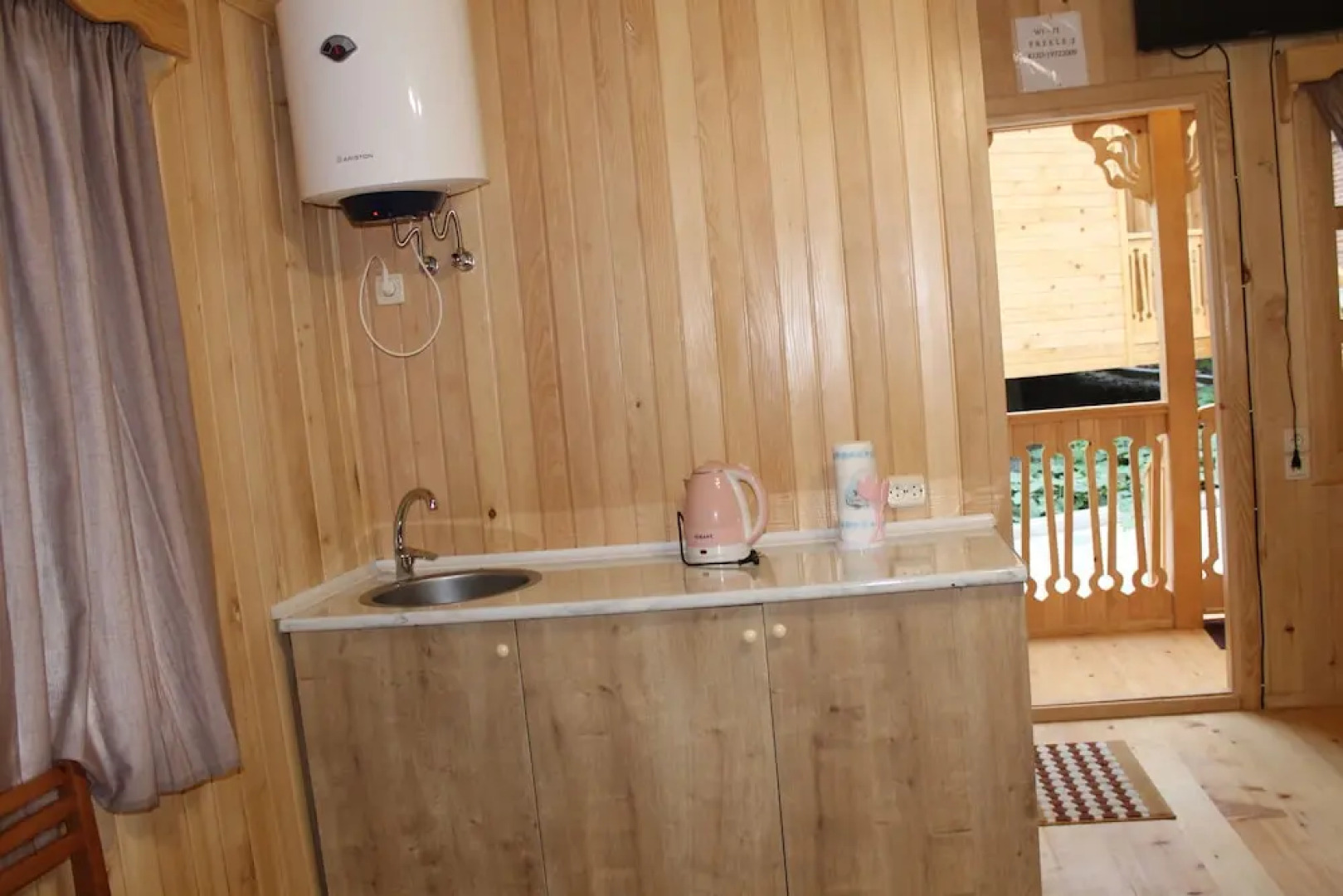 Коттедж Edemi