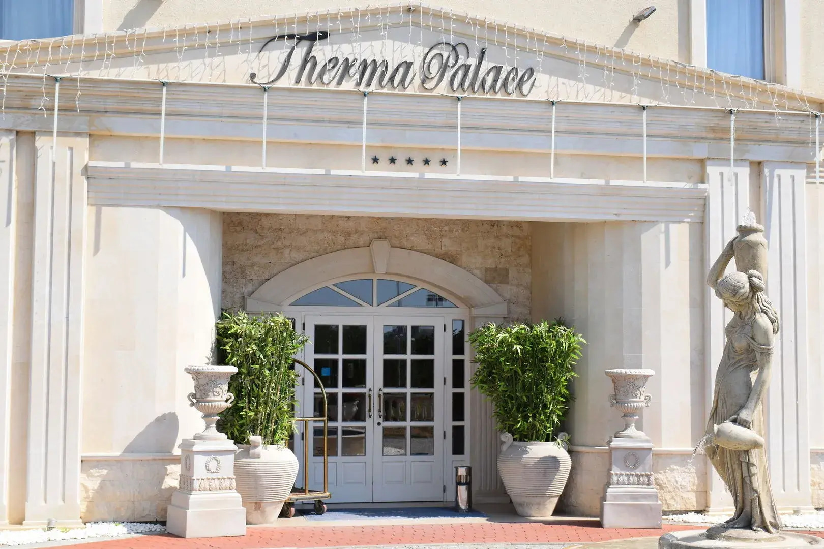 Therma Palace Balneohotel