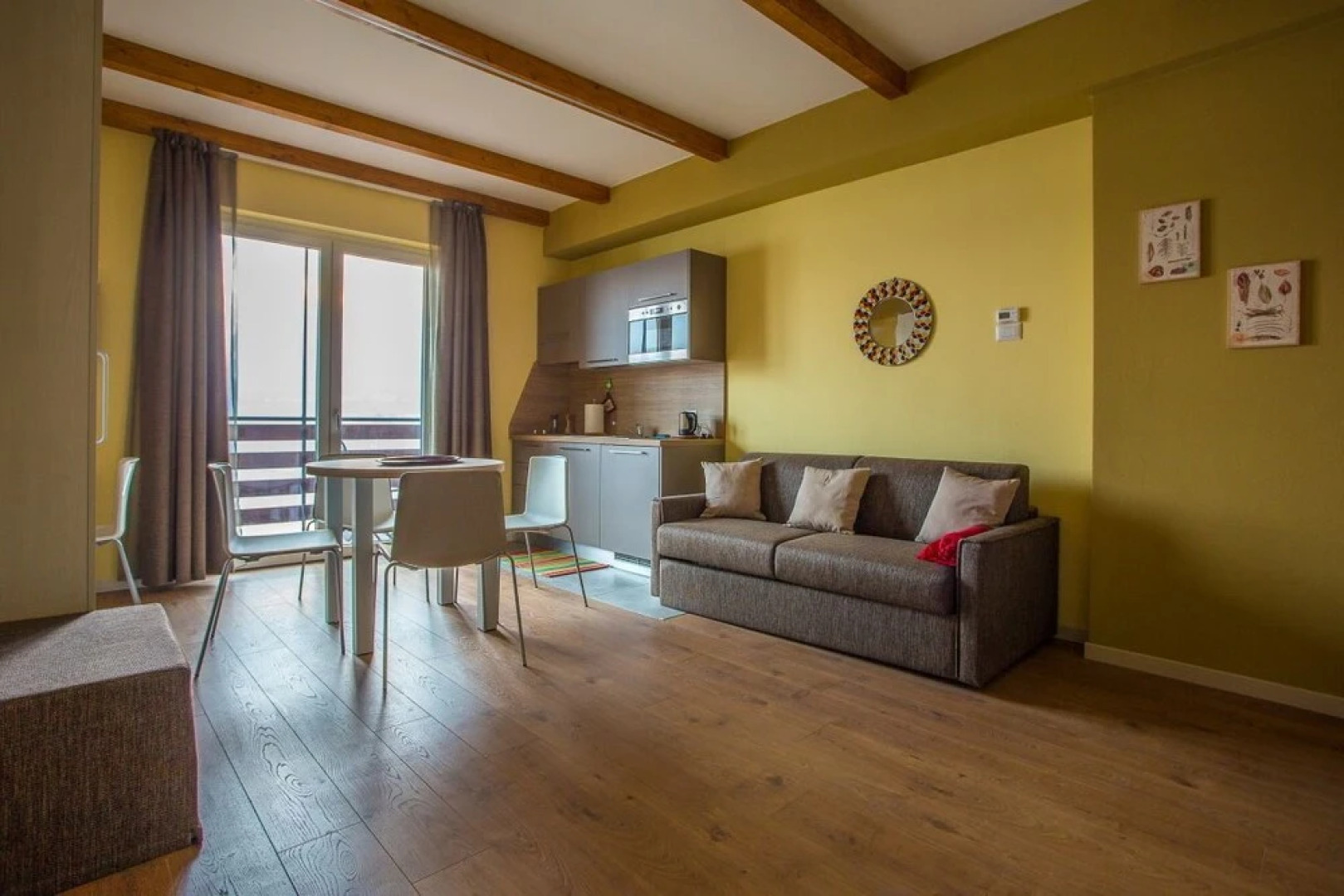 Cascina Tumas Orta Lake