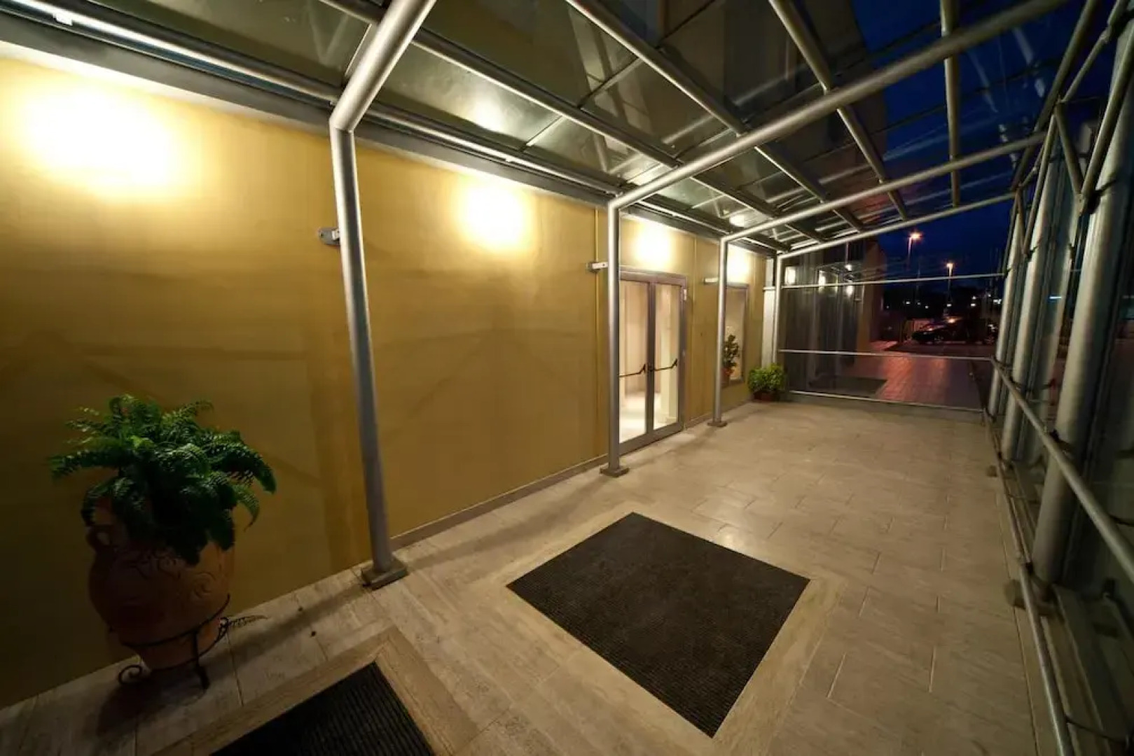 Hotel Città dei Papi