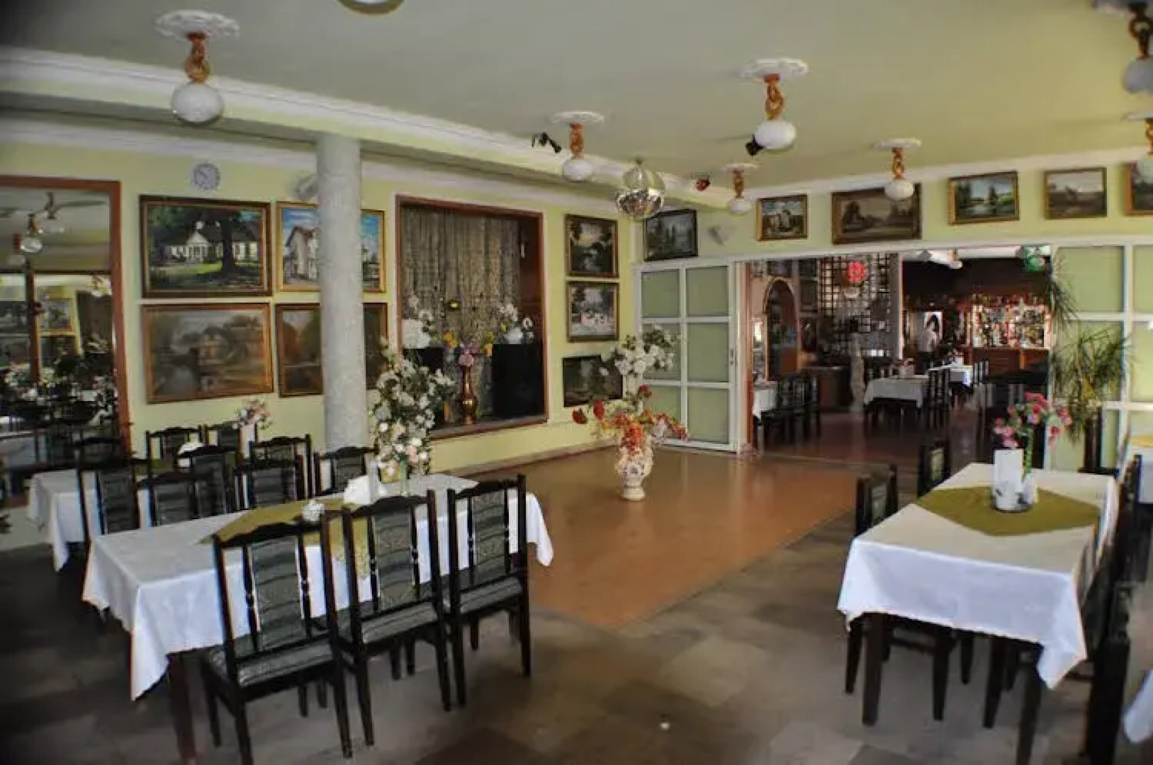 Hotel Pod Świerkiem