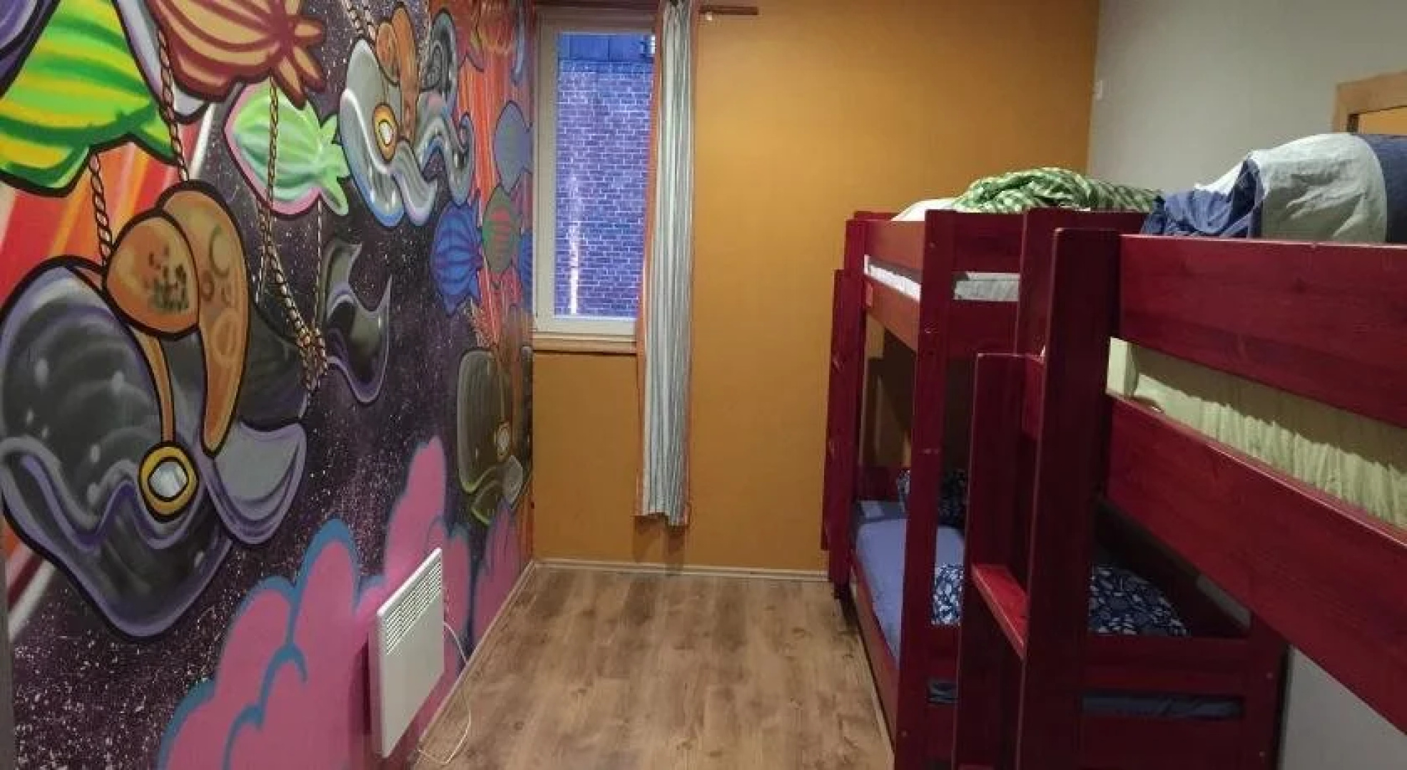 Red Emperor Hostel