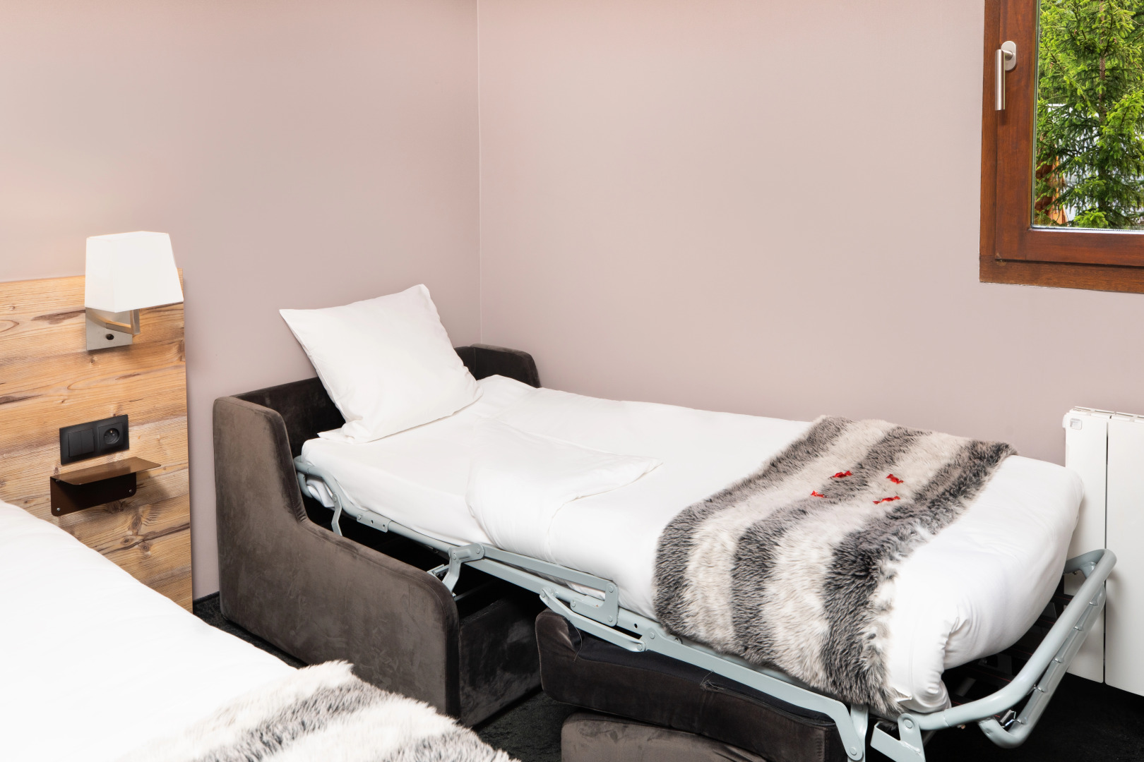 Hotel Club du Soleil Valfrejus