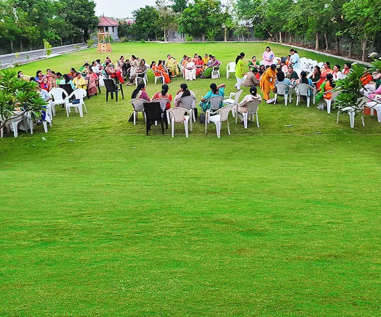 The Kutchh Courtyard Resort