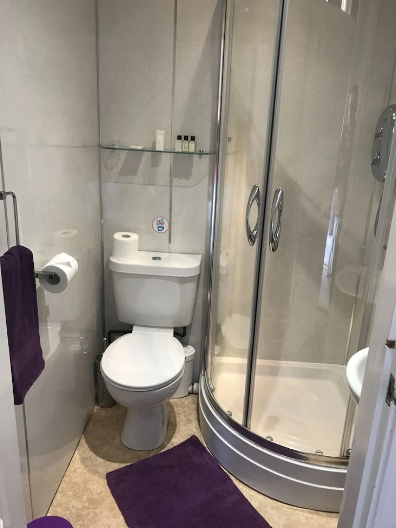 North Bridge Street Guest House