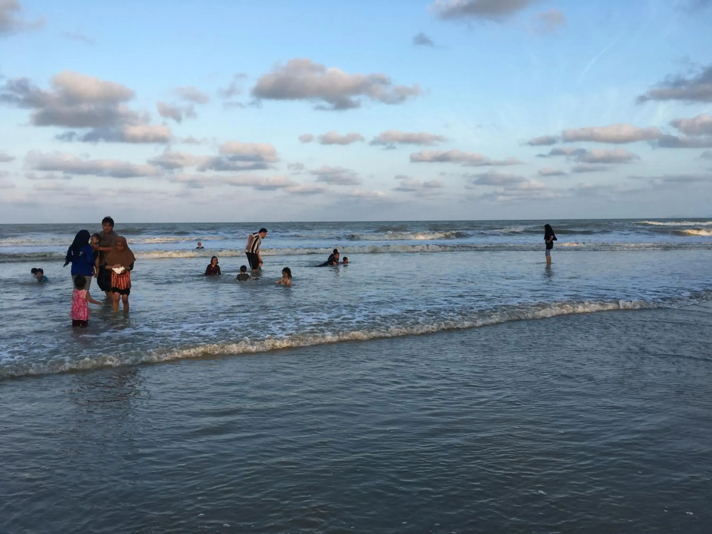 Arwaa Homestay Beachview