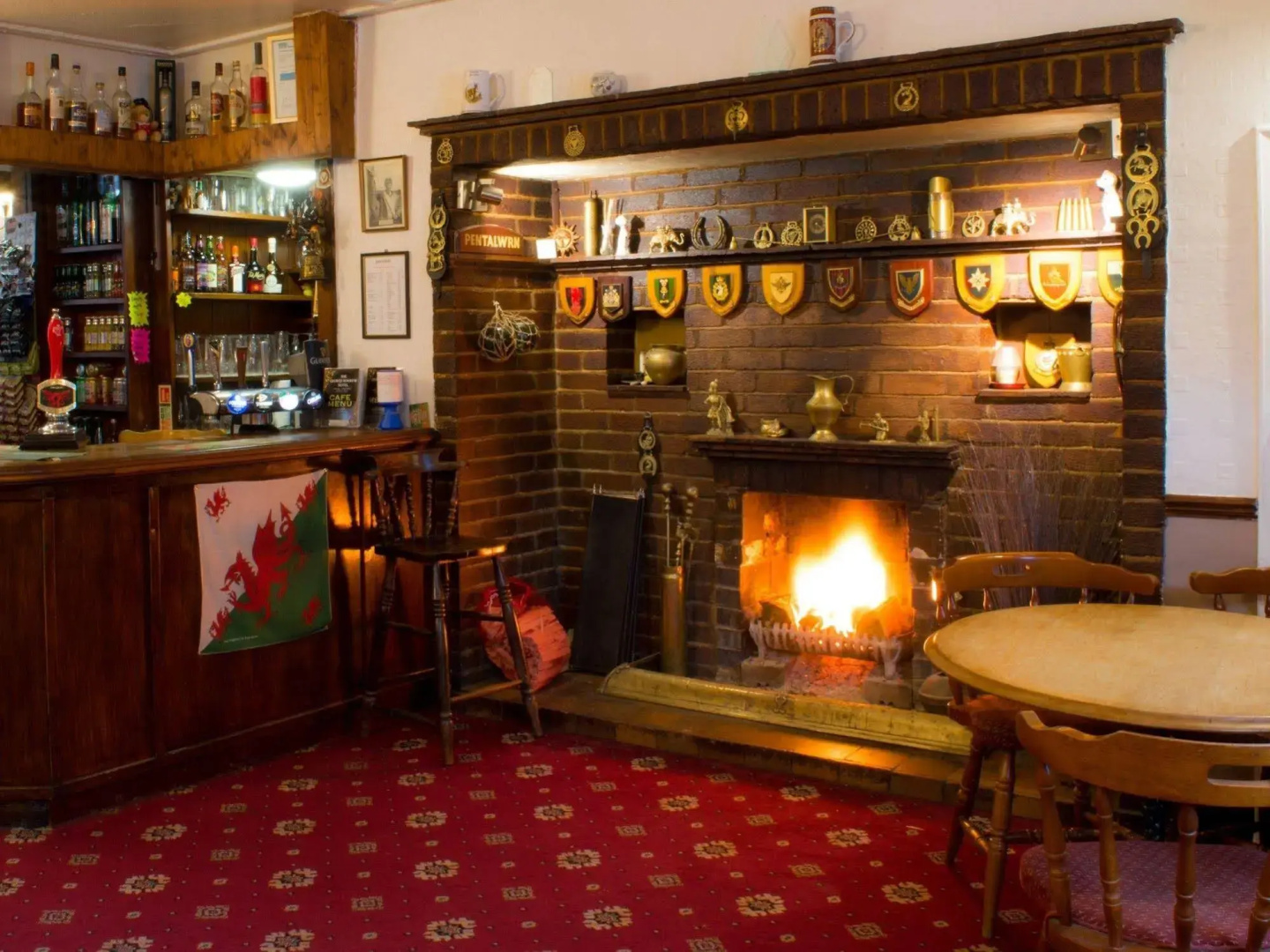 George Borrow Hotel