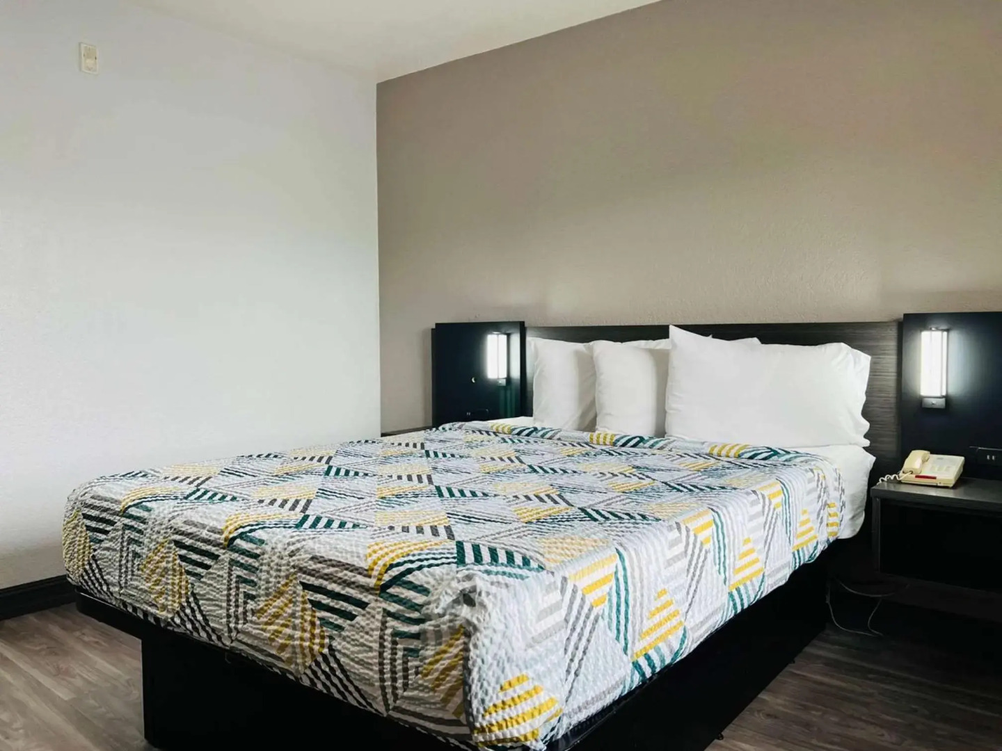 Motel 6 La Mesa, CA - San Diego