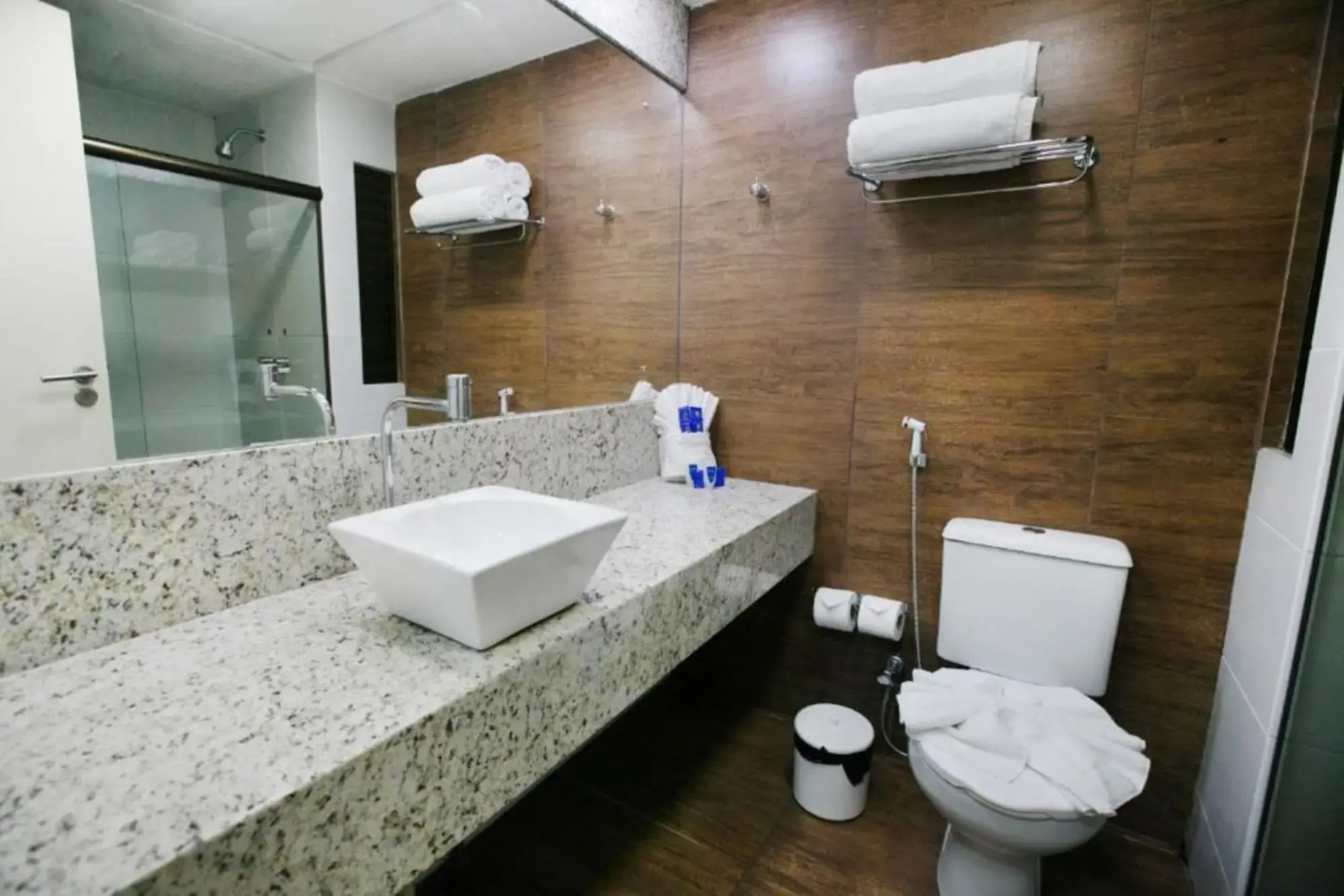 Hotel Canarius de Gravatá