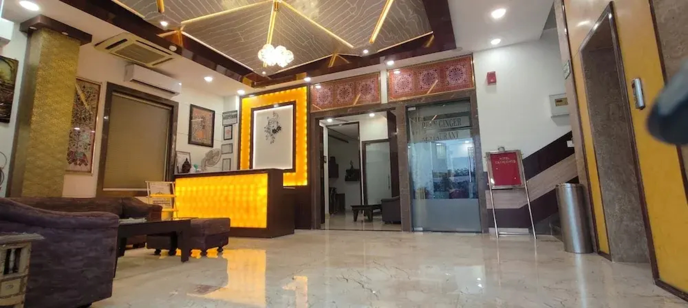 FabHotel Taj Nagari