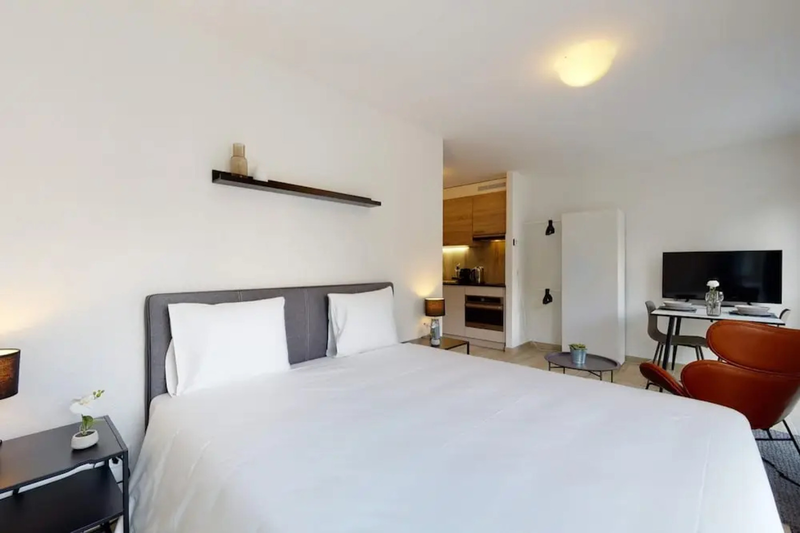 Furnished Apartment - Swiss Resort Aigle