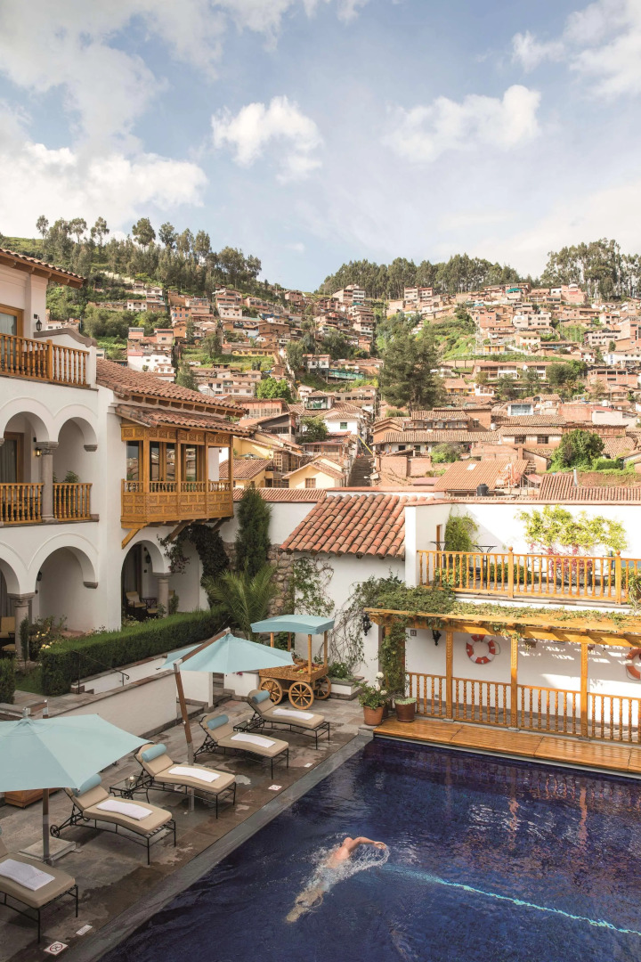 Palacio Nazarenas, A Belmond Hotel, Cusco