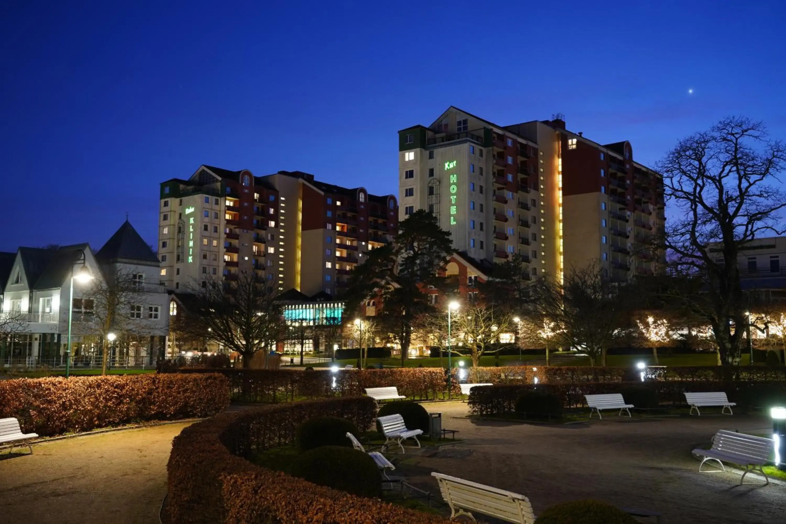 Kurhotel zu Heringsdorf