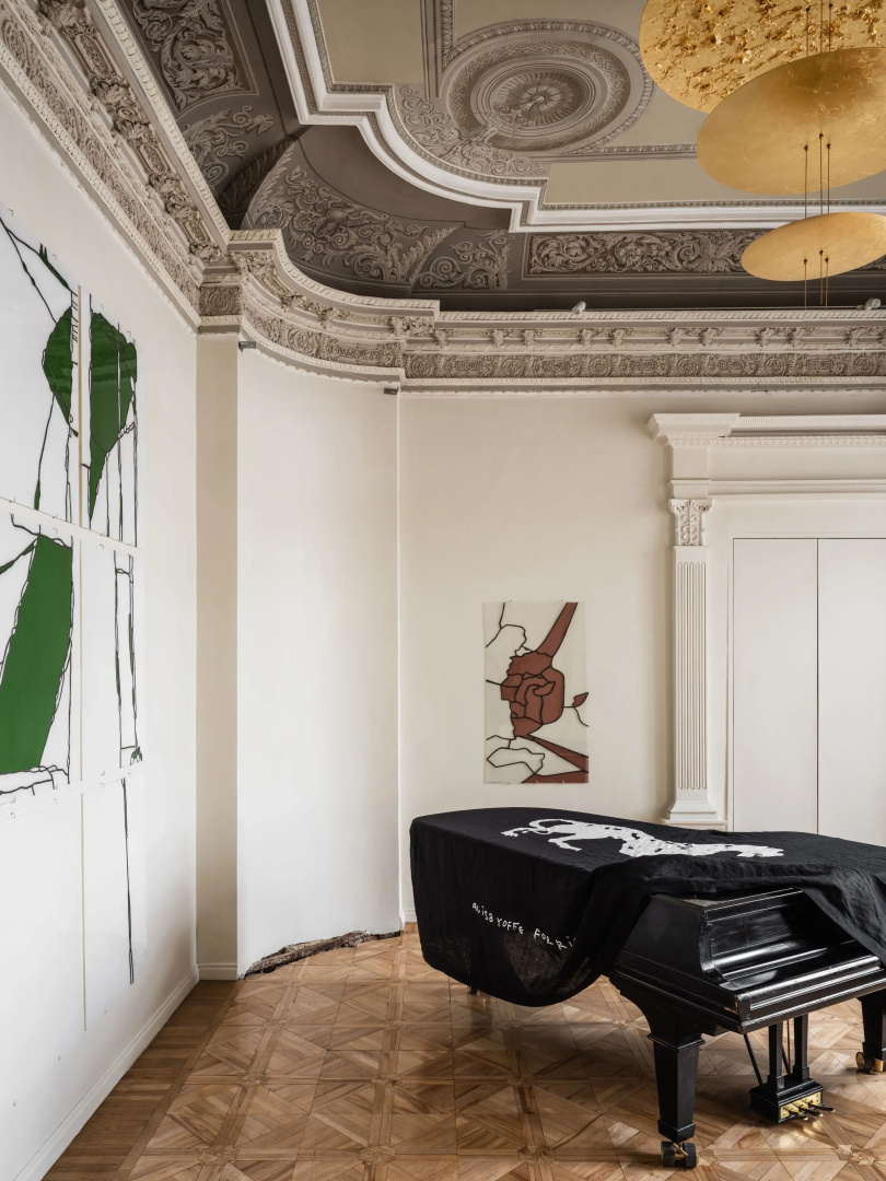 Отель «Рихтер», участник Design Hotels
