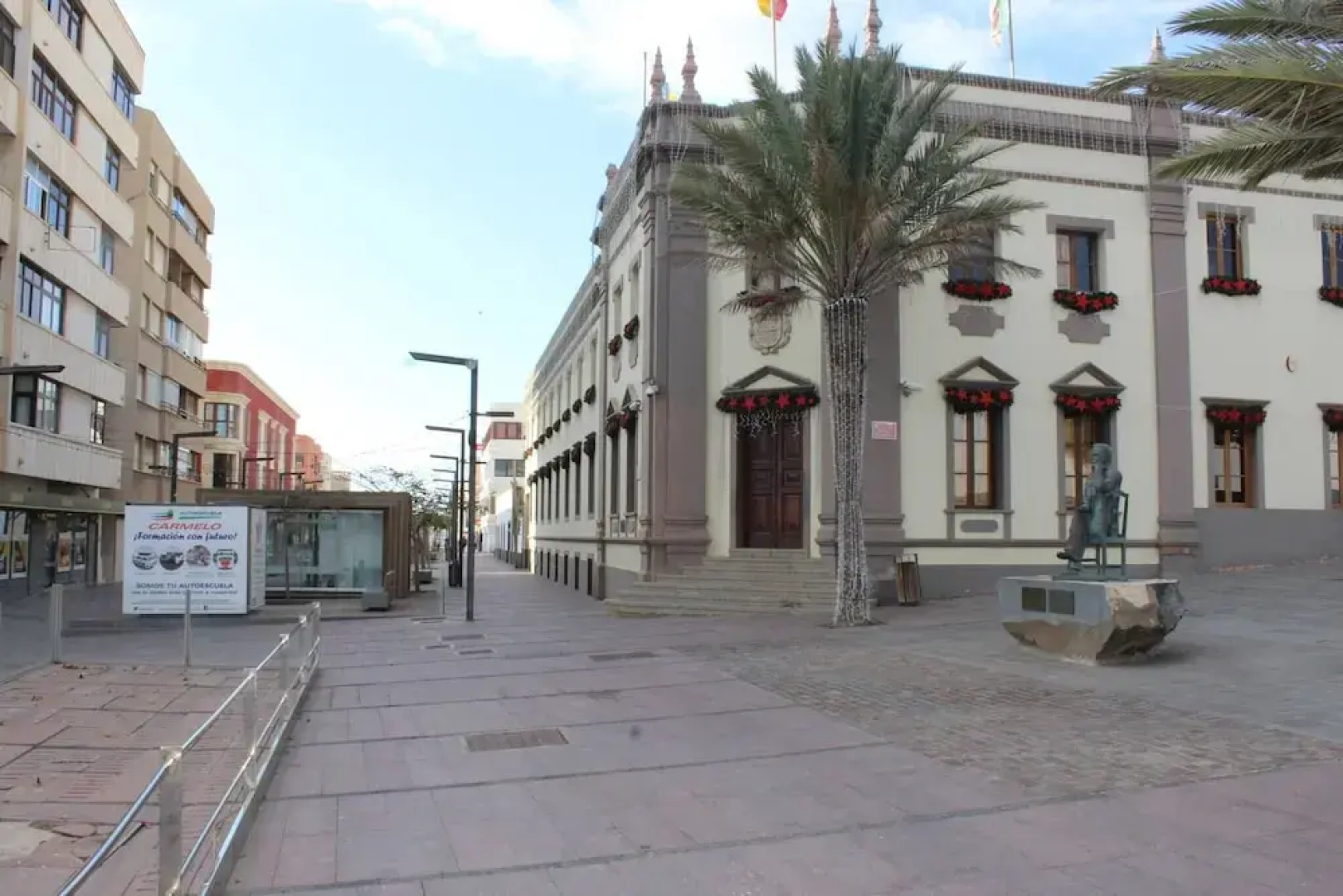 Room Rental In Central Flat In Puerto Del Rosario