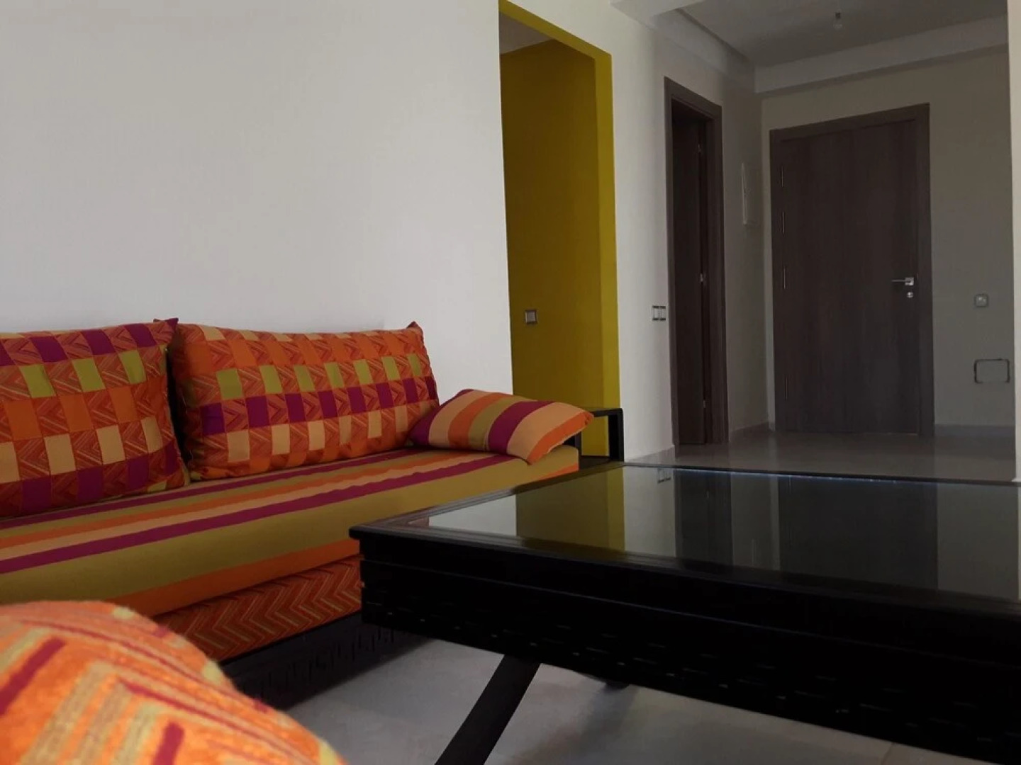 Apartment With 2 Bedrooms in El Mansouria, With Private Pool and Wifi